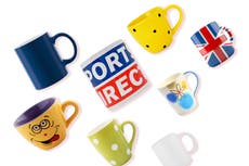 From fine bone china to, er, Sports Direct: How Britain became obsessed with mugs