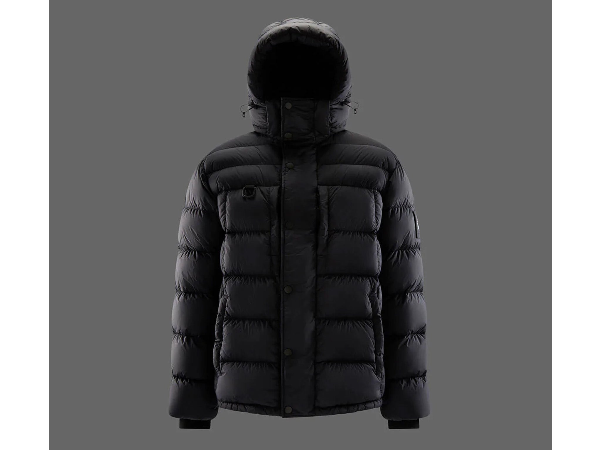 Shackleton escape expedition jacket