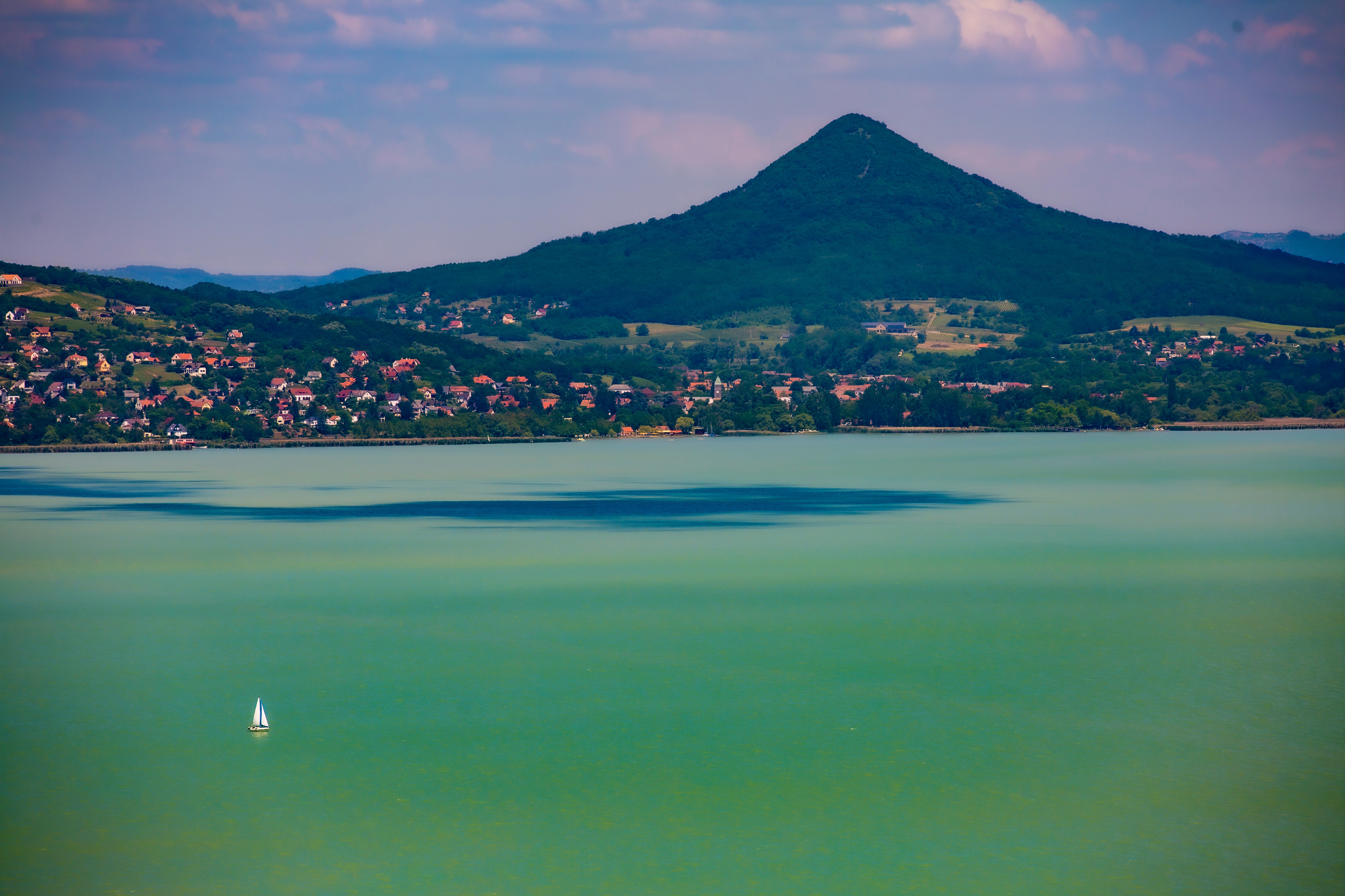 Take time out to see Lake Balaton