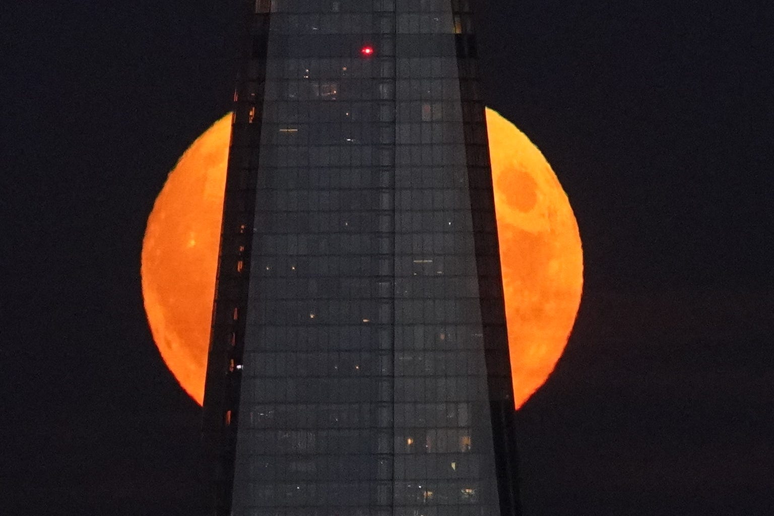 Shares rose in London on Tuesday. (Yui Mok/PA)