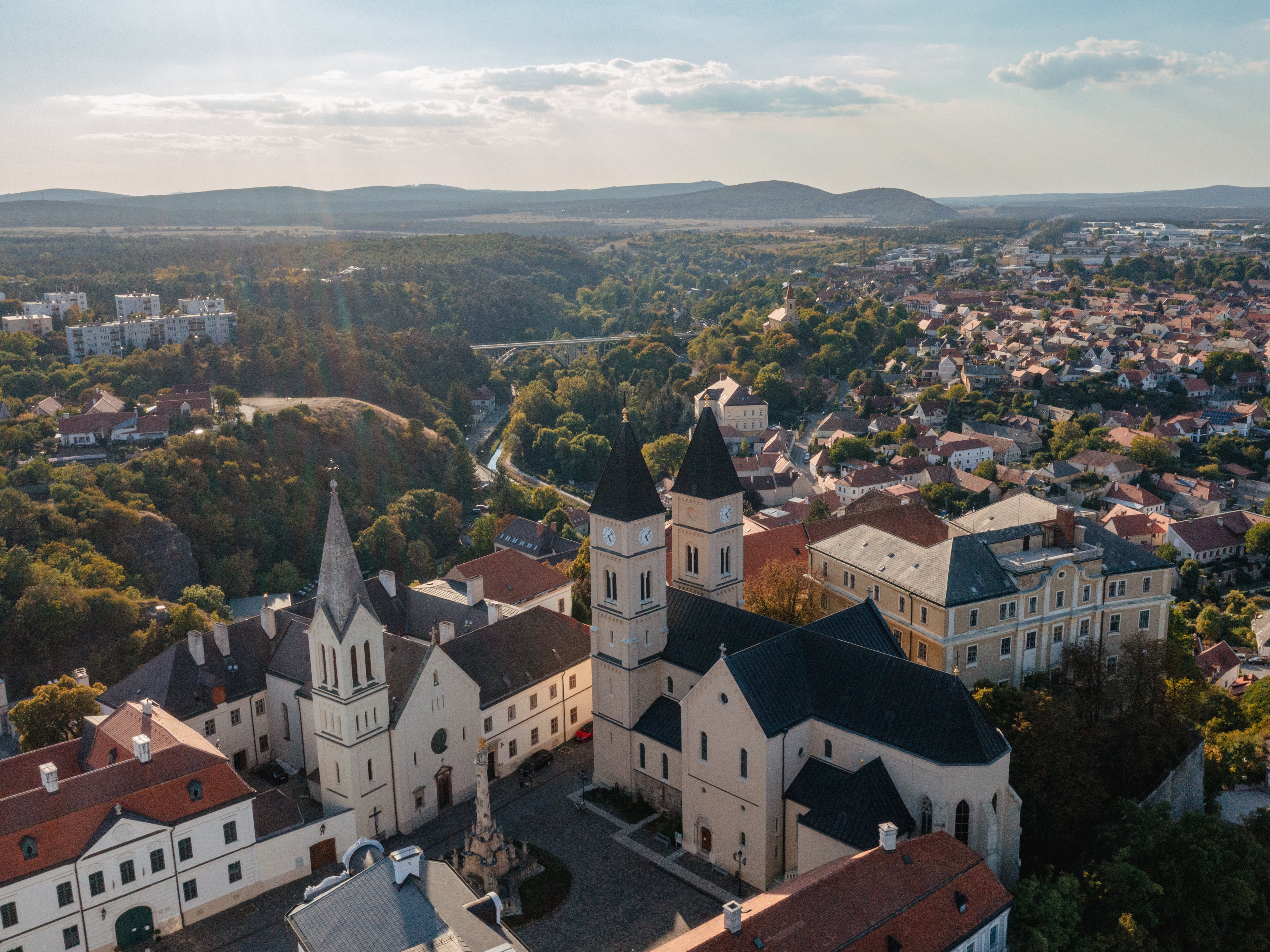 Veszprem’s Castle District