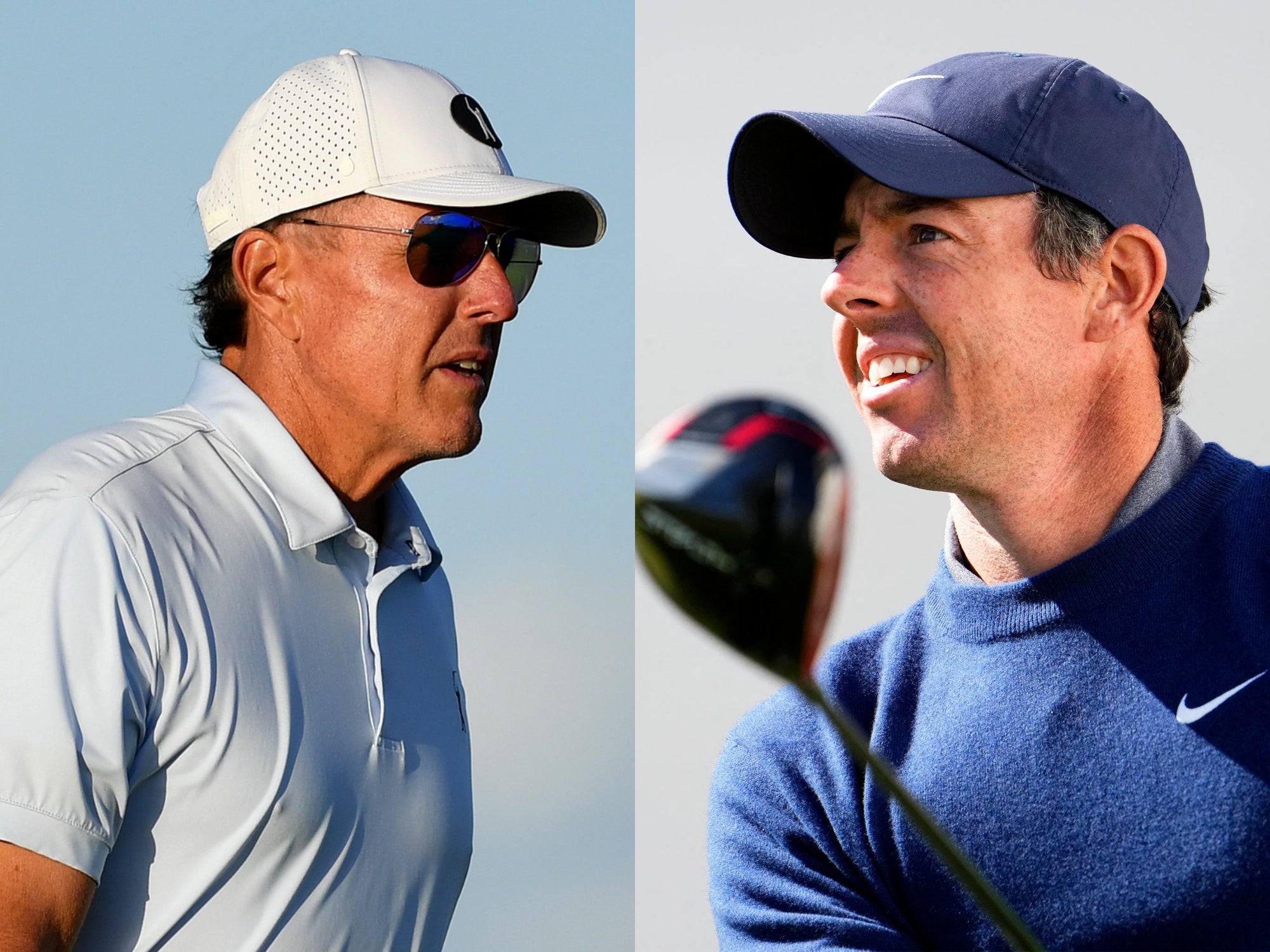‘F**k you, Phil’: Rory McIlroy’s Full Swing outburst reveals contempt for Phil Mickelson