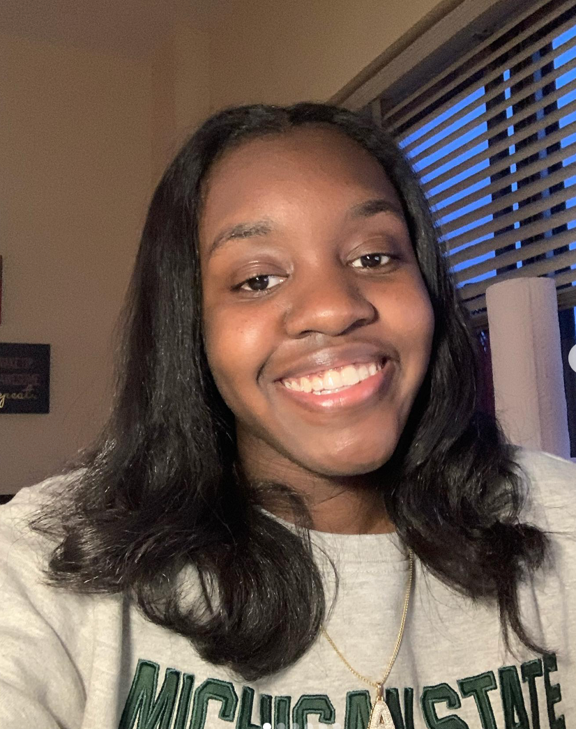 Arielle Diamond Anderson, 19, was among the victims of a mass shooting at Michigan State University, her family say