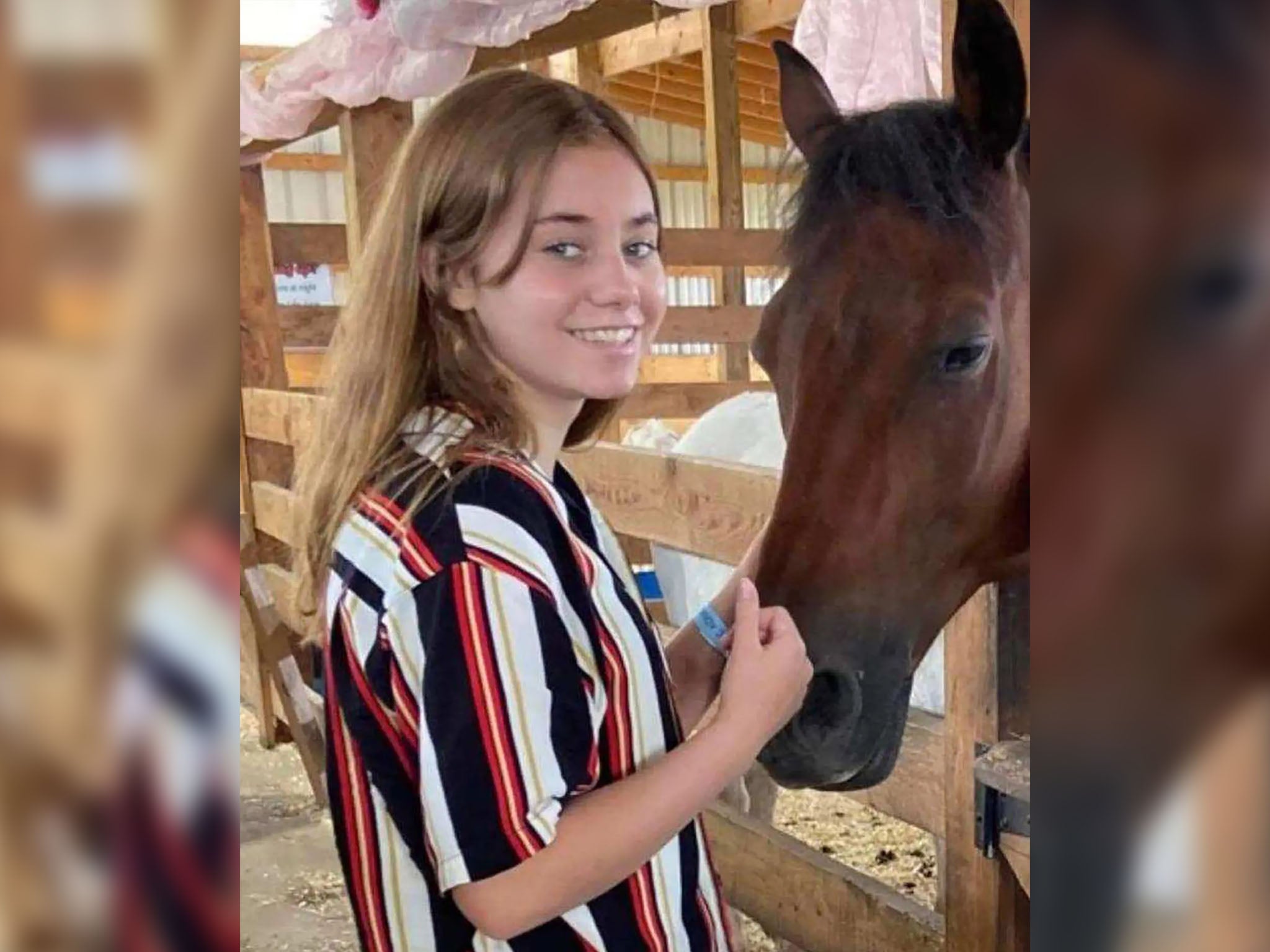 Adriana Kuch died 48 hours after a violent attack by bullies in the school