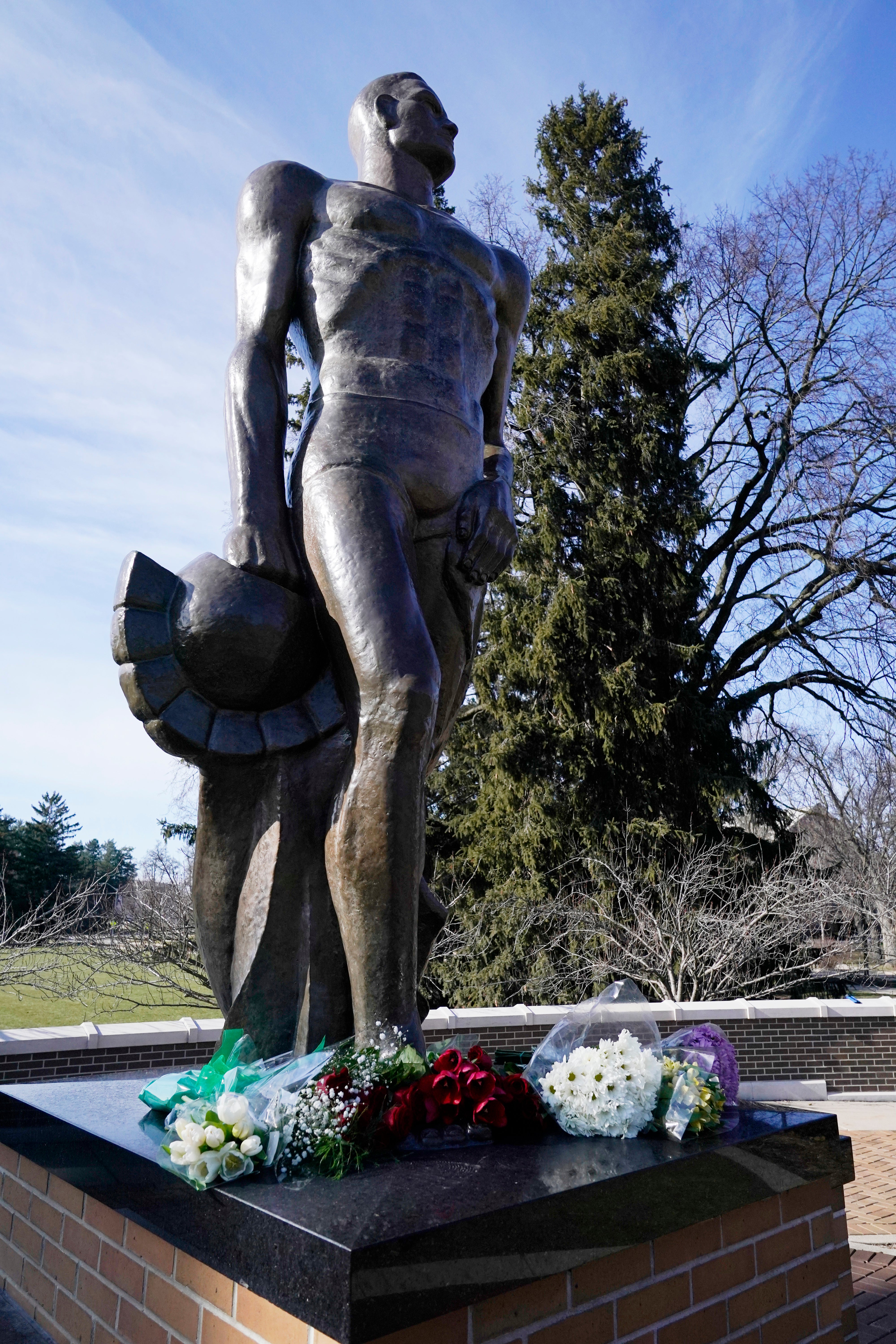 MIchigan State Shooting