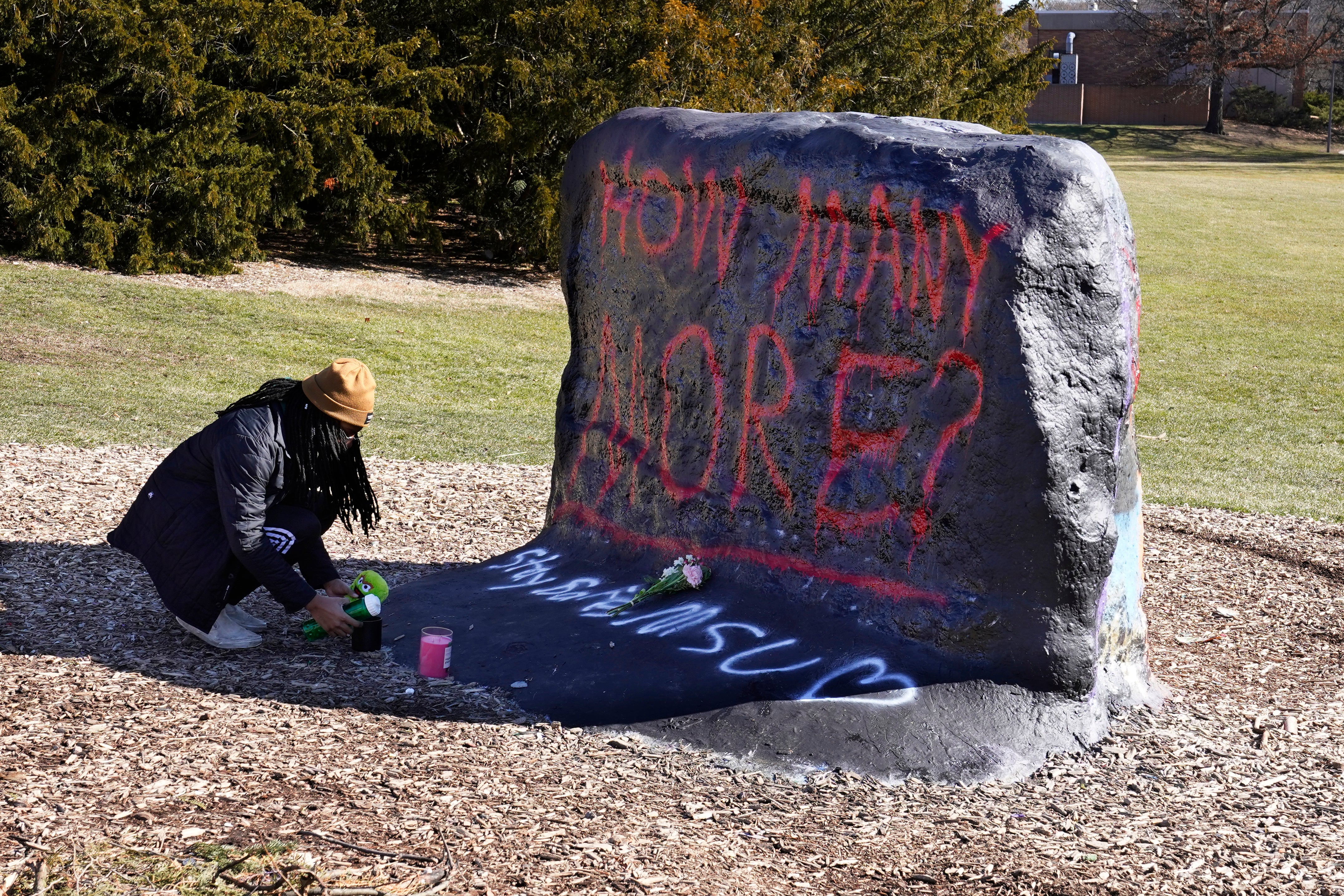 MIchigan State Shooting