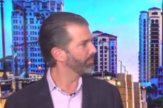 ‘Don Jr is on coke’: Trump’s son mocks accusations of drug use over his ‘impassioned’ speeches