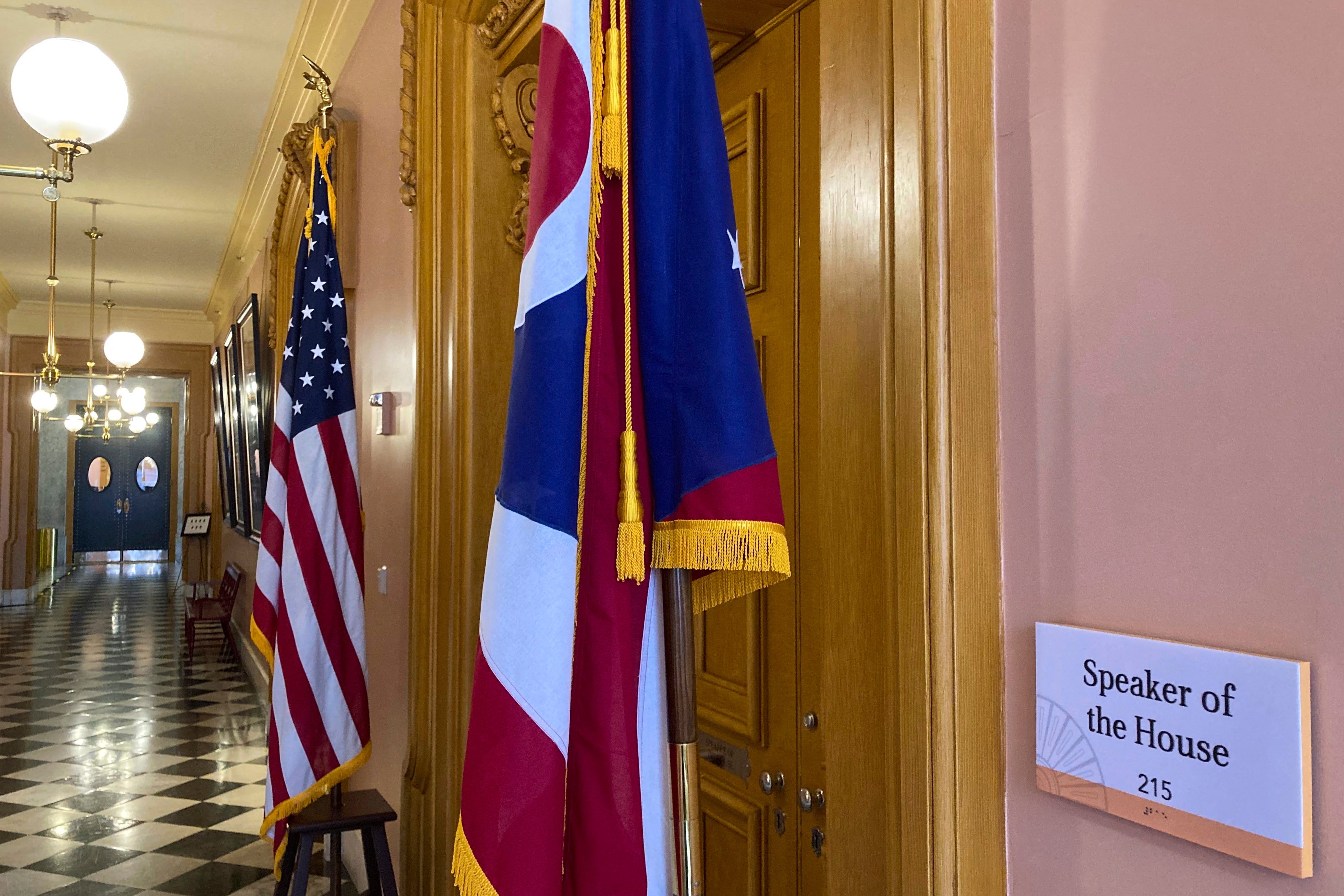 Republican Infighting Ohio