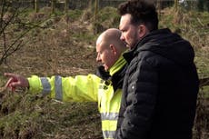 Nicola Bulley: Diver explains why his team failed to find body