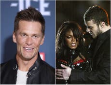 Tom Brady says Janet Jackson’s infamous Super Bowl incident was ‘probably a good thing for the NFL’