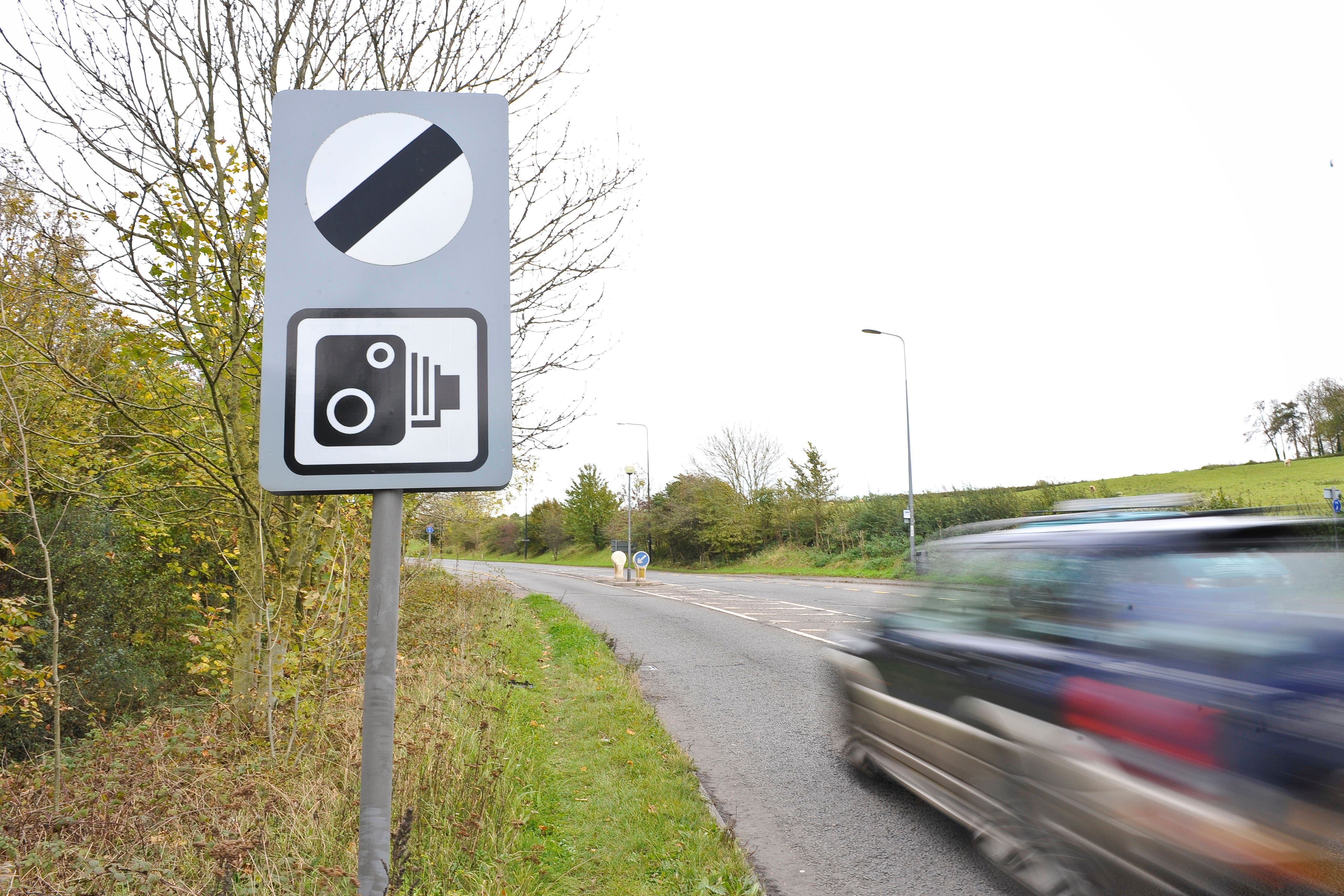 Department for Transport figures show 514 people were killed in crashes on roads in non built up areas with a 60mph limit in Britain in 2021 (Ben Birchall/PA)