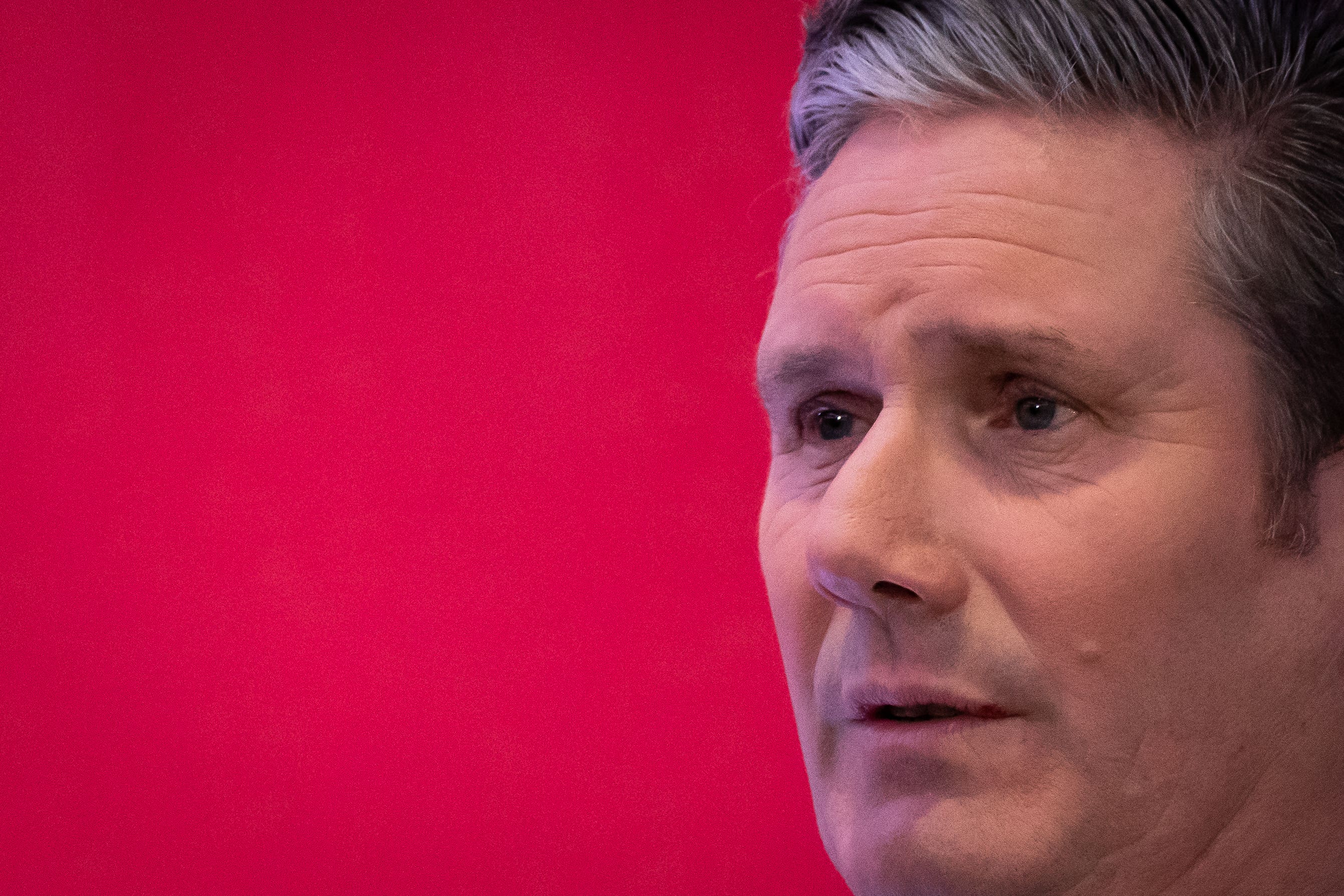 Opponents of antisemitism reform can leave Labour – Sir Keir Starmer
