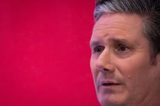 Opponents of antisemitism reform can leave Labour – Sir Keir Starmer