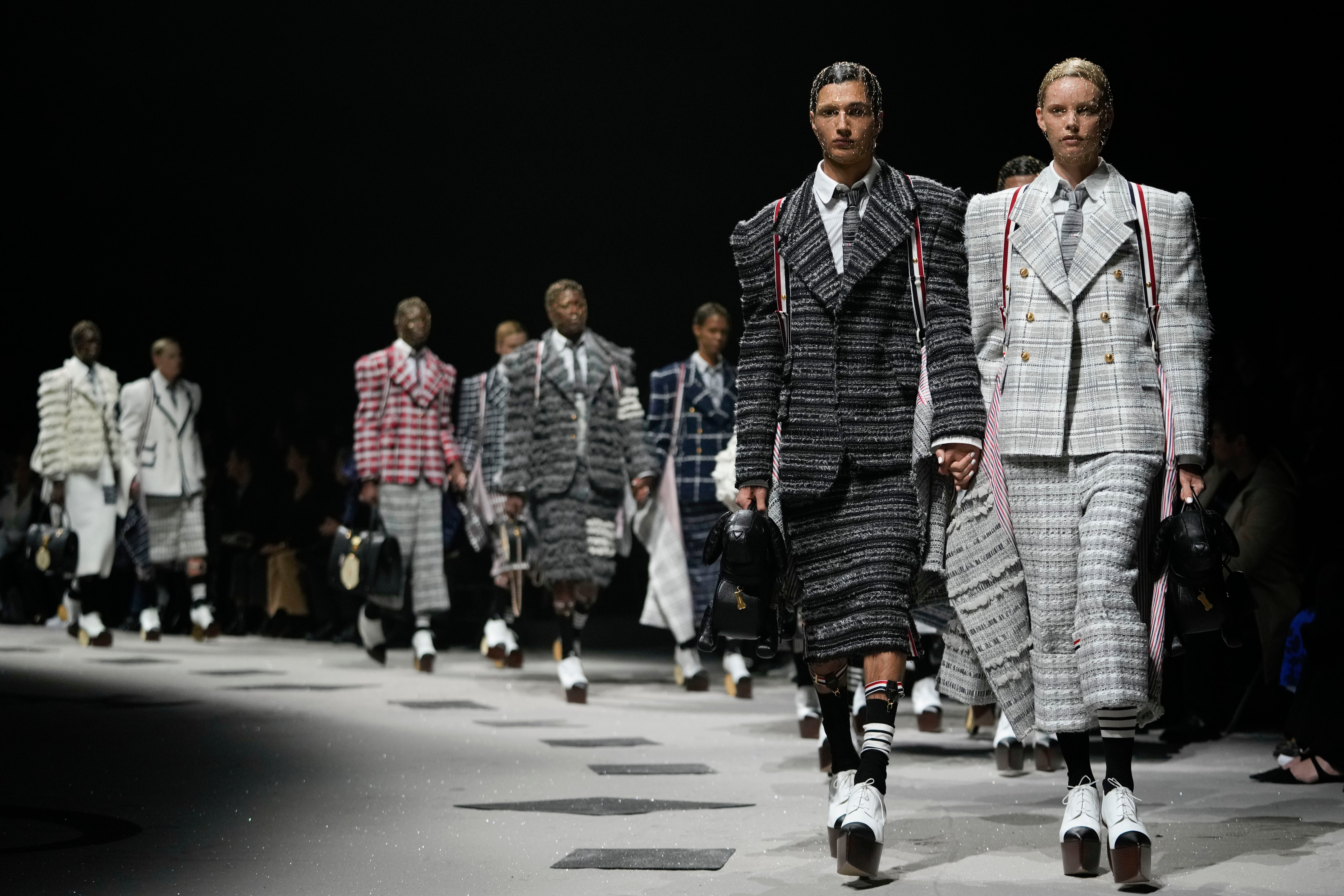 Fashion Thom Browne