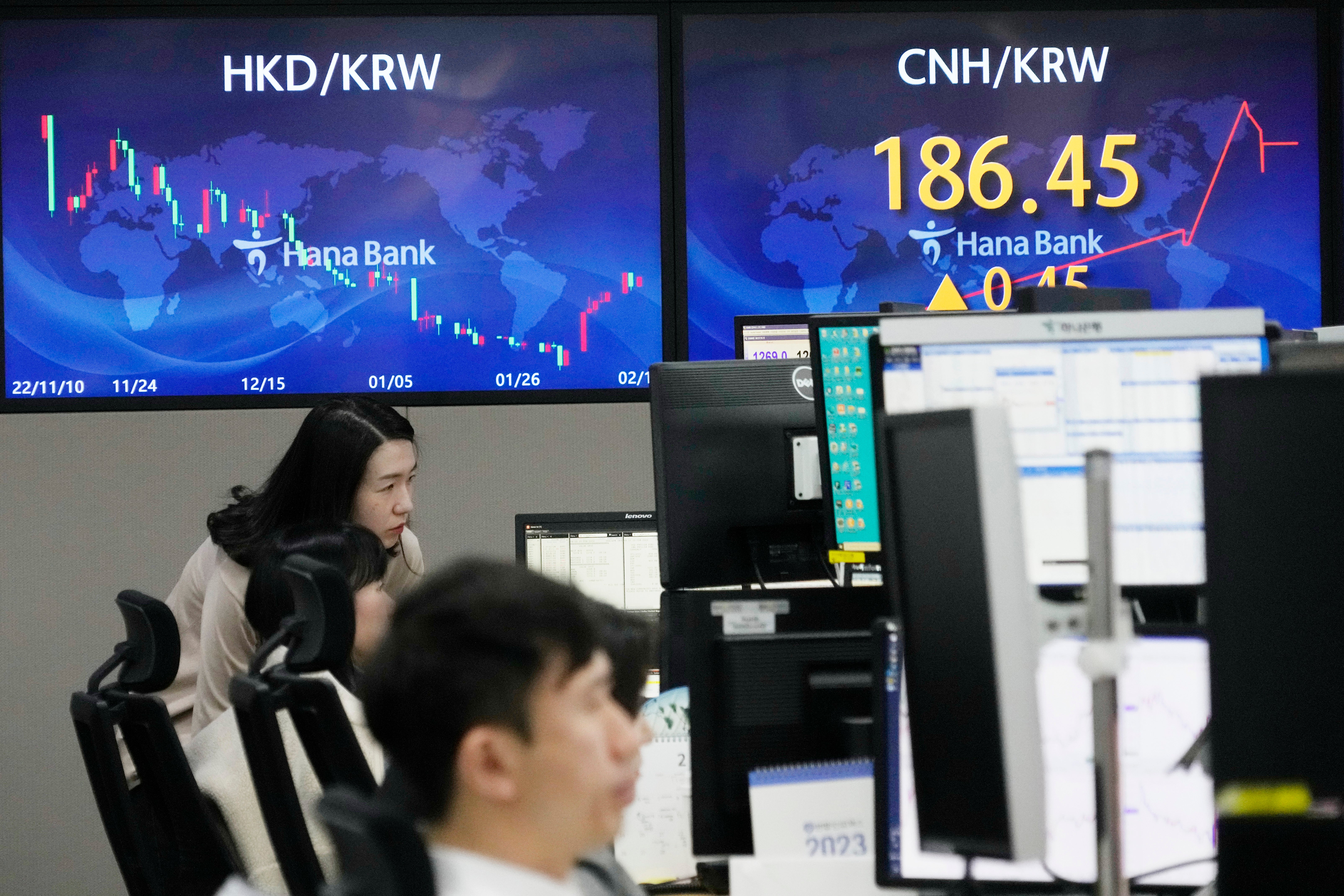 South Korea Financial Markets