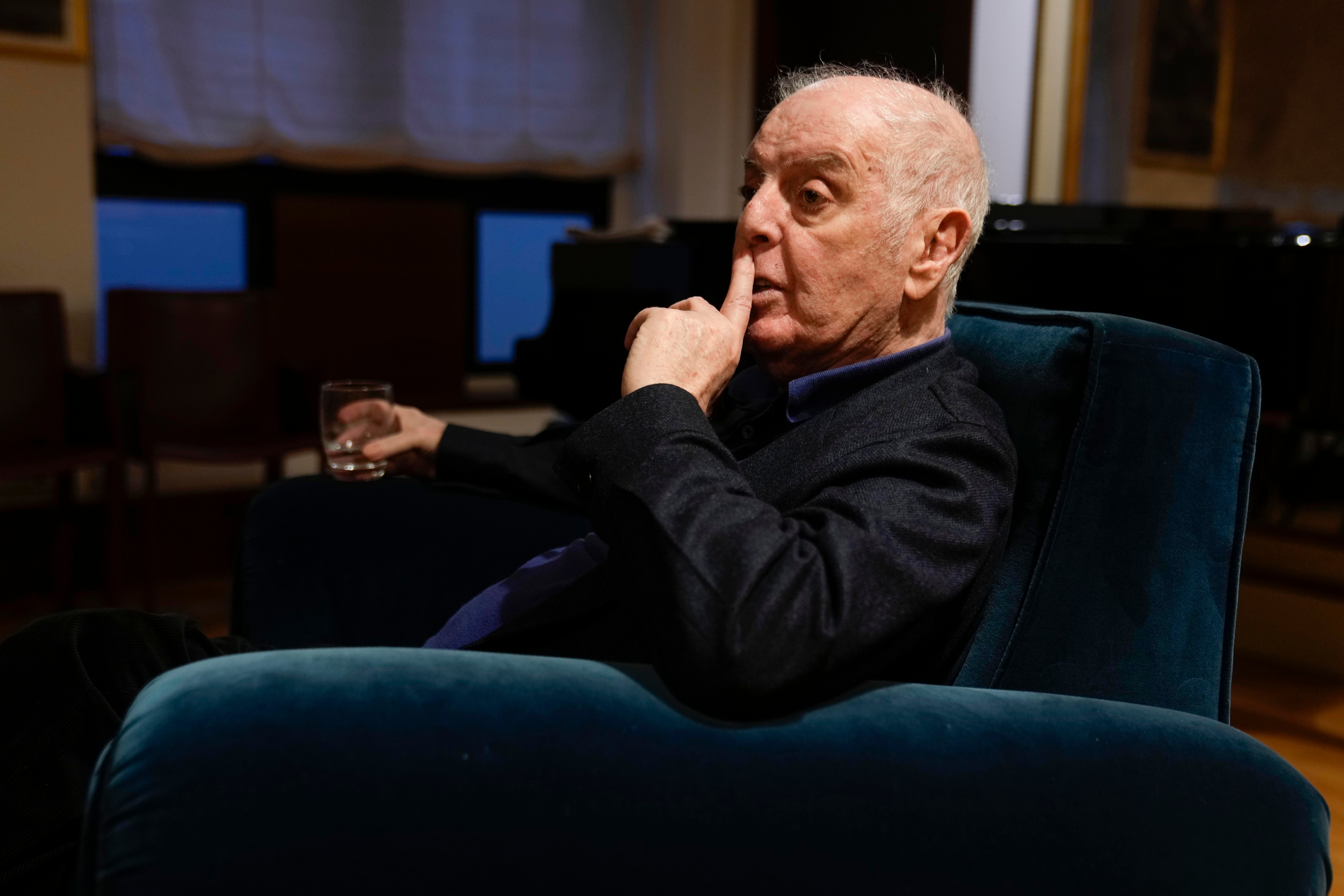 Italy La Scala Barenboim