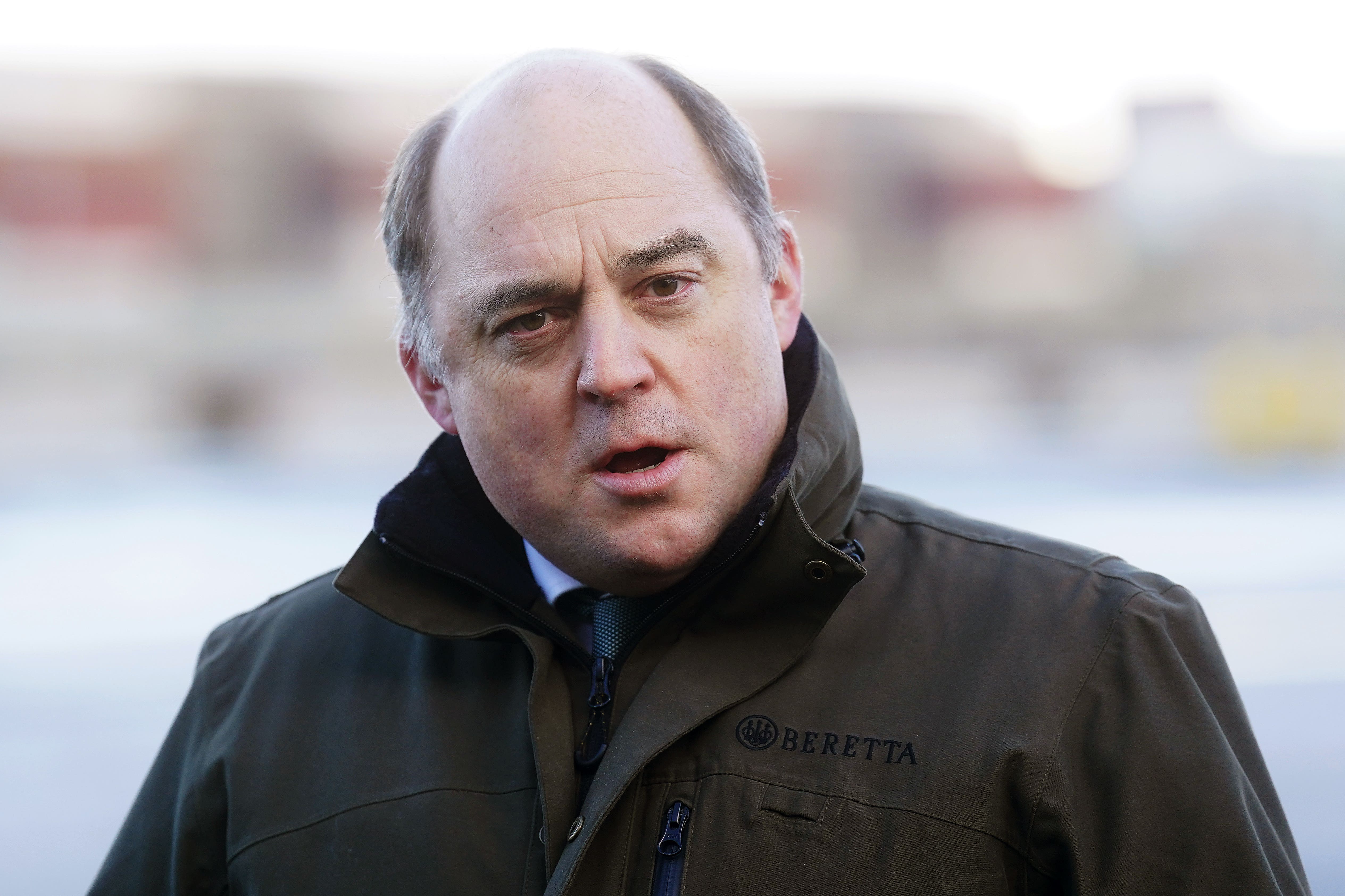 Ukraine may not get UK fighter jets for years, says Ben Wallace