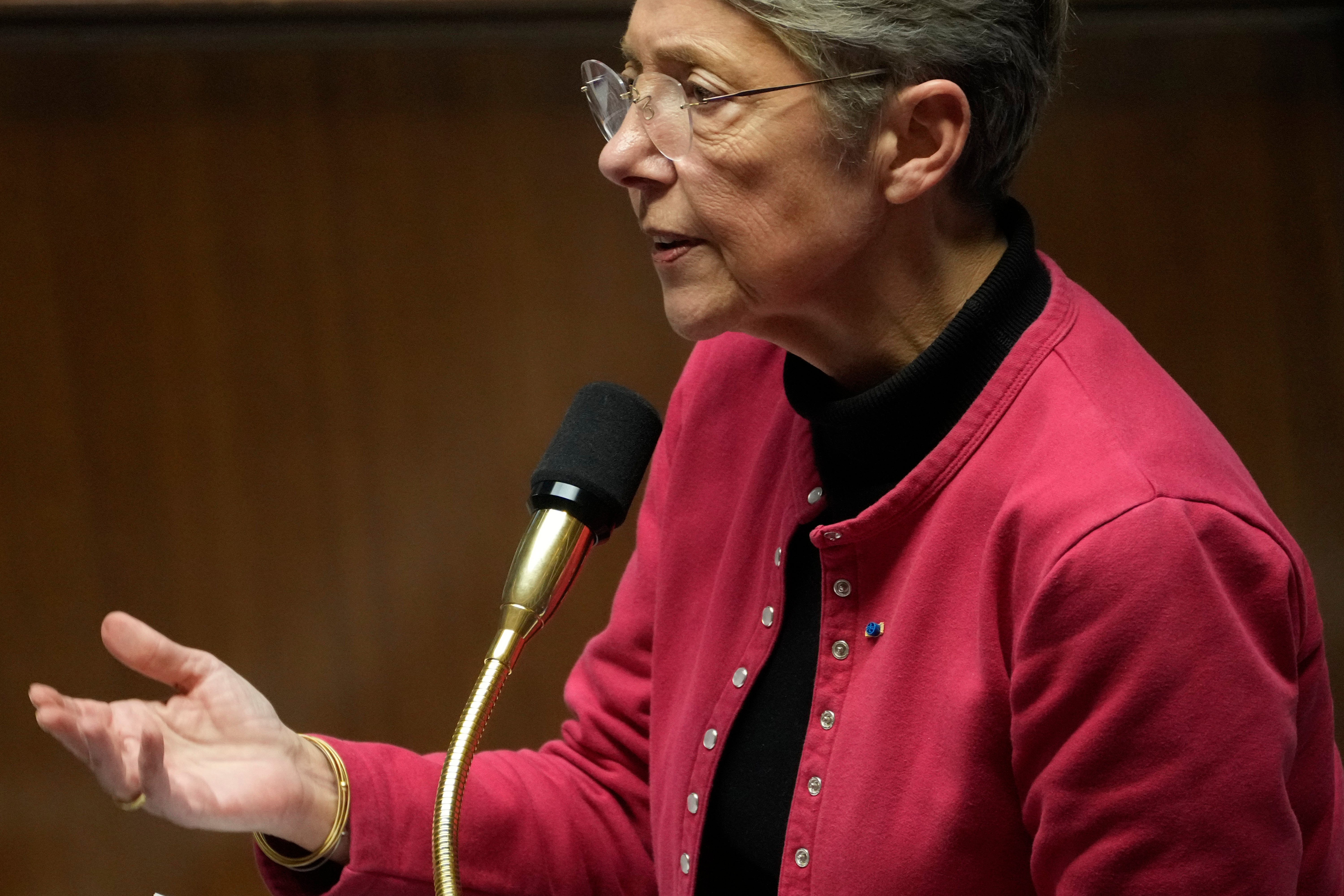 France Pension Reform