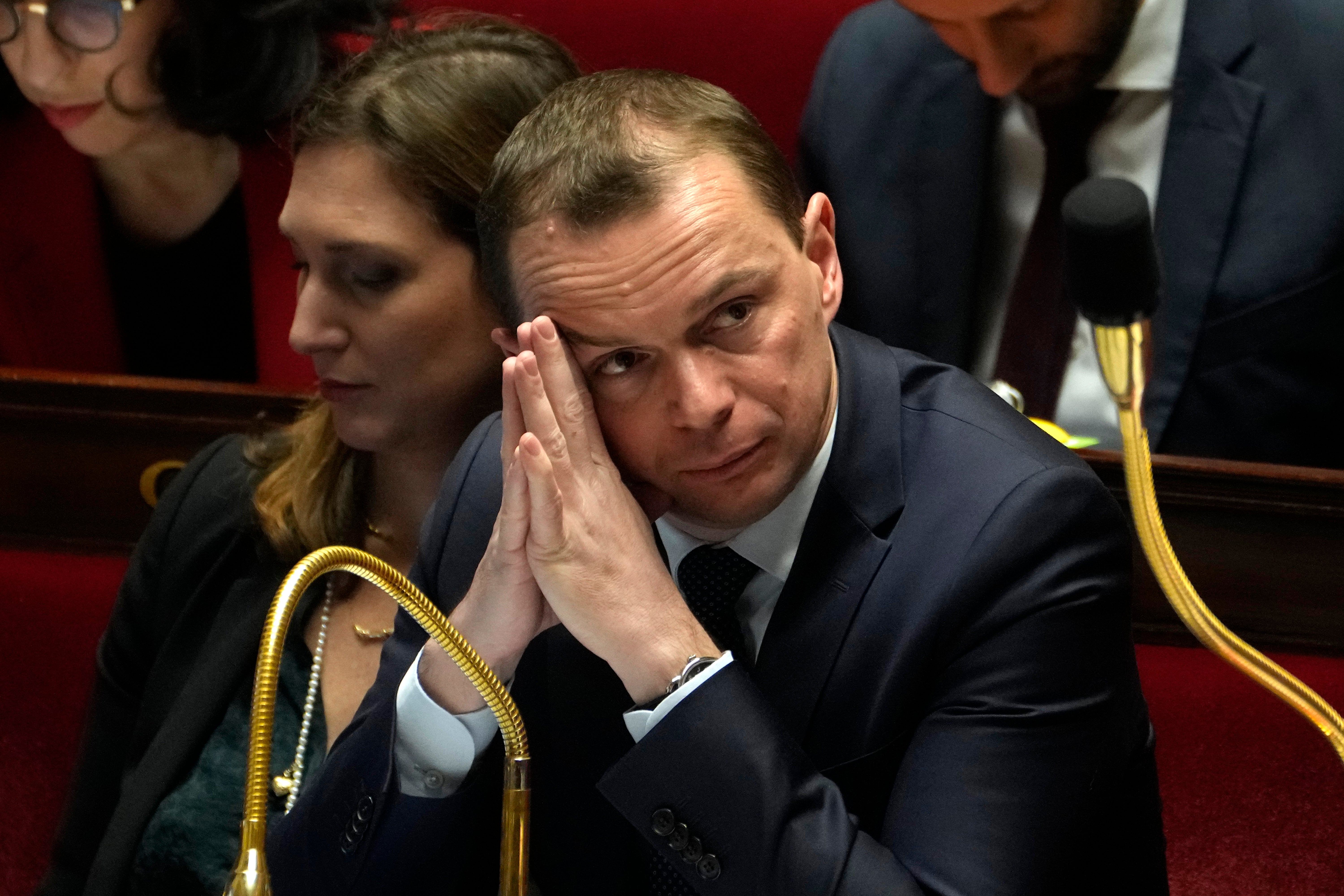 France Pension Reform