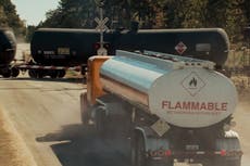 Ohio train derailment ‘predicted’ by 2022 Netflix movie