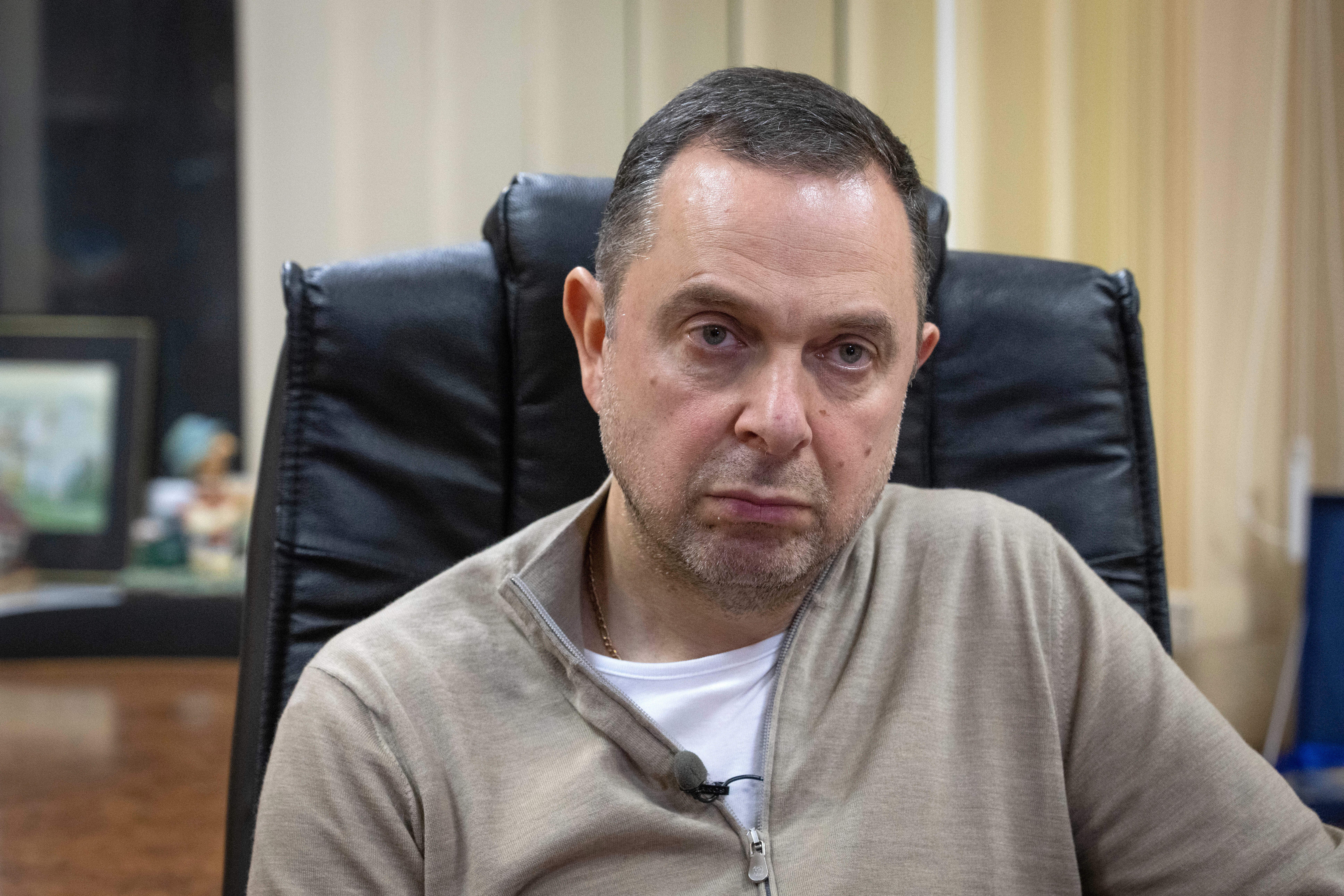 Russia Ukraine War Olympic Chief