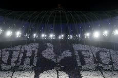 Billionaire Jahm Najafi ‘preparing bid for Tottenham’