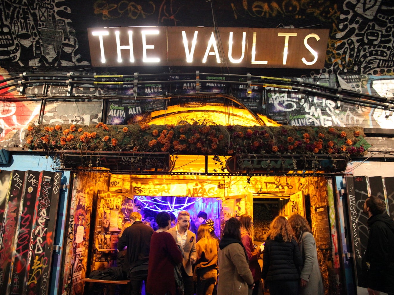 Vault Festival