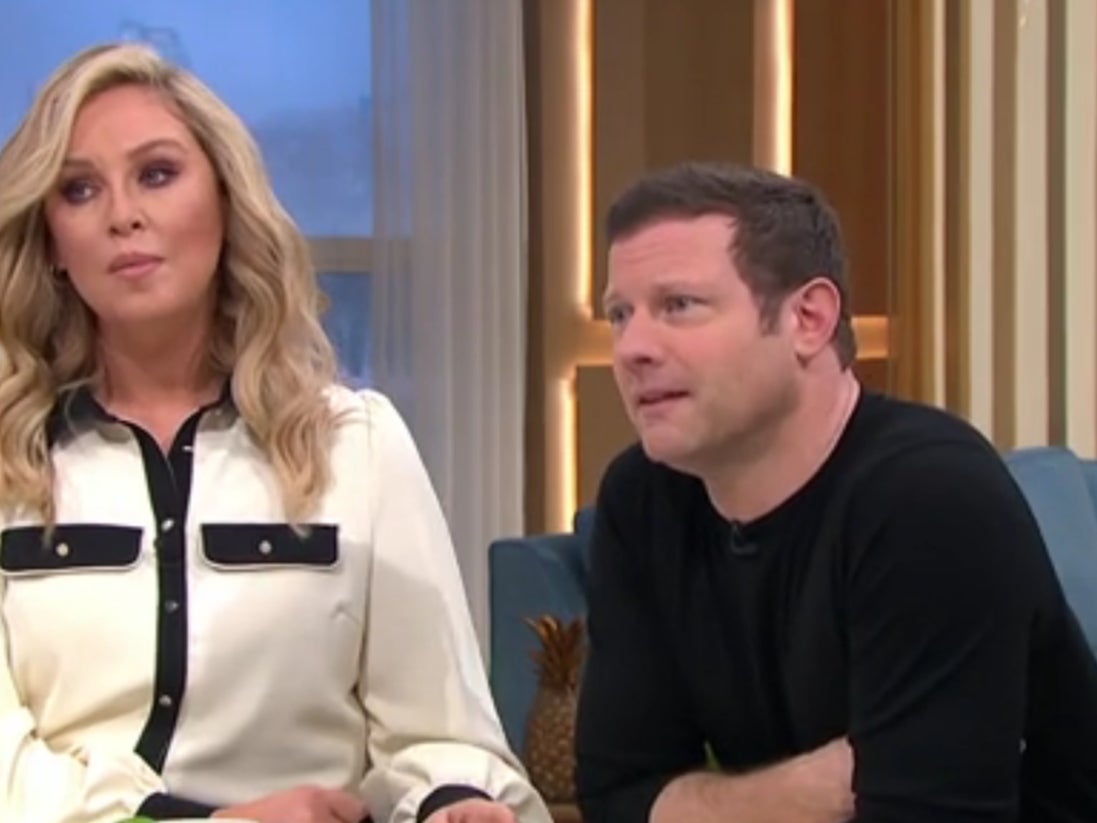 Dermot O’Leary says he wouldn’t ‘trust men’ to remember to take male contraceptive pill every day
