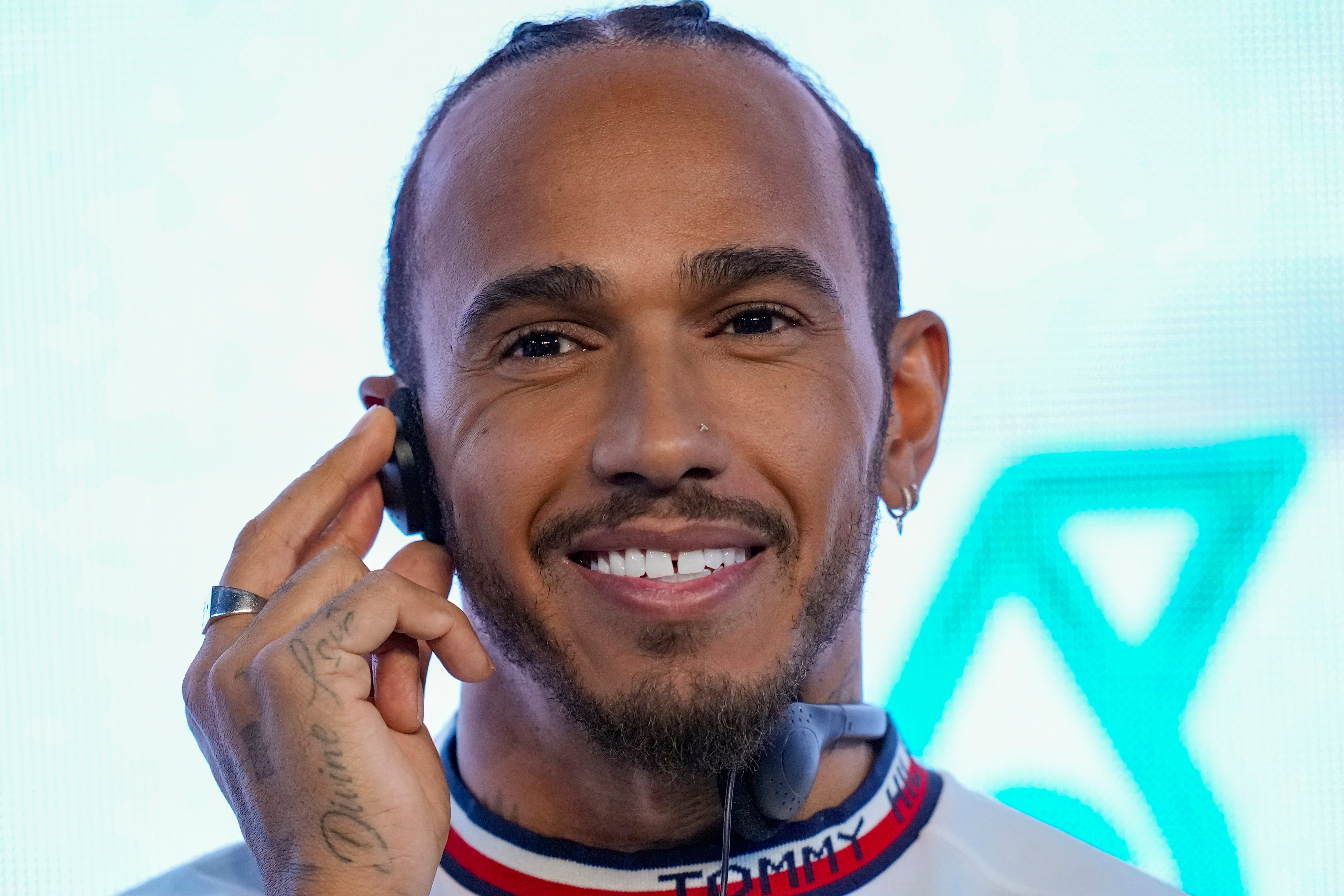 Lewis Hamilton will feature in season five of Drive to Survive on Netflix