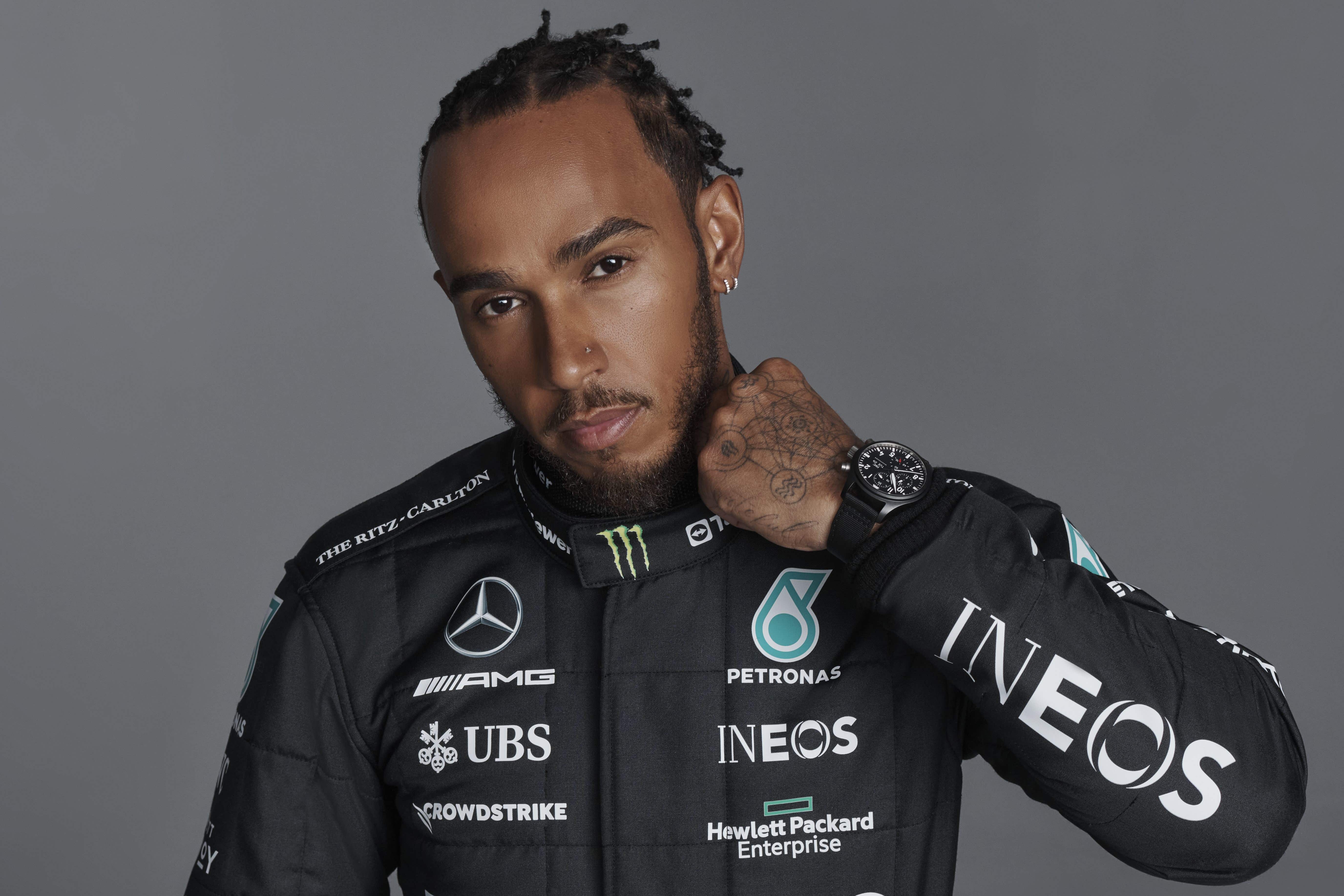 Lewis Hamilton says he will continue to speak out on major topics