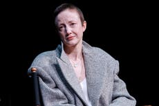 ‘The film industry is abhorrently unequal’: Andrea Riseborough addresses Oscars controversy for first time