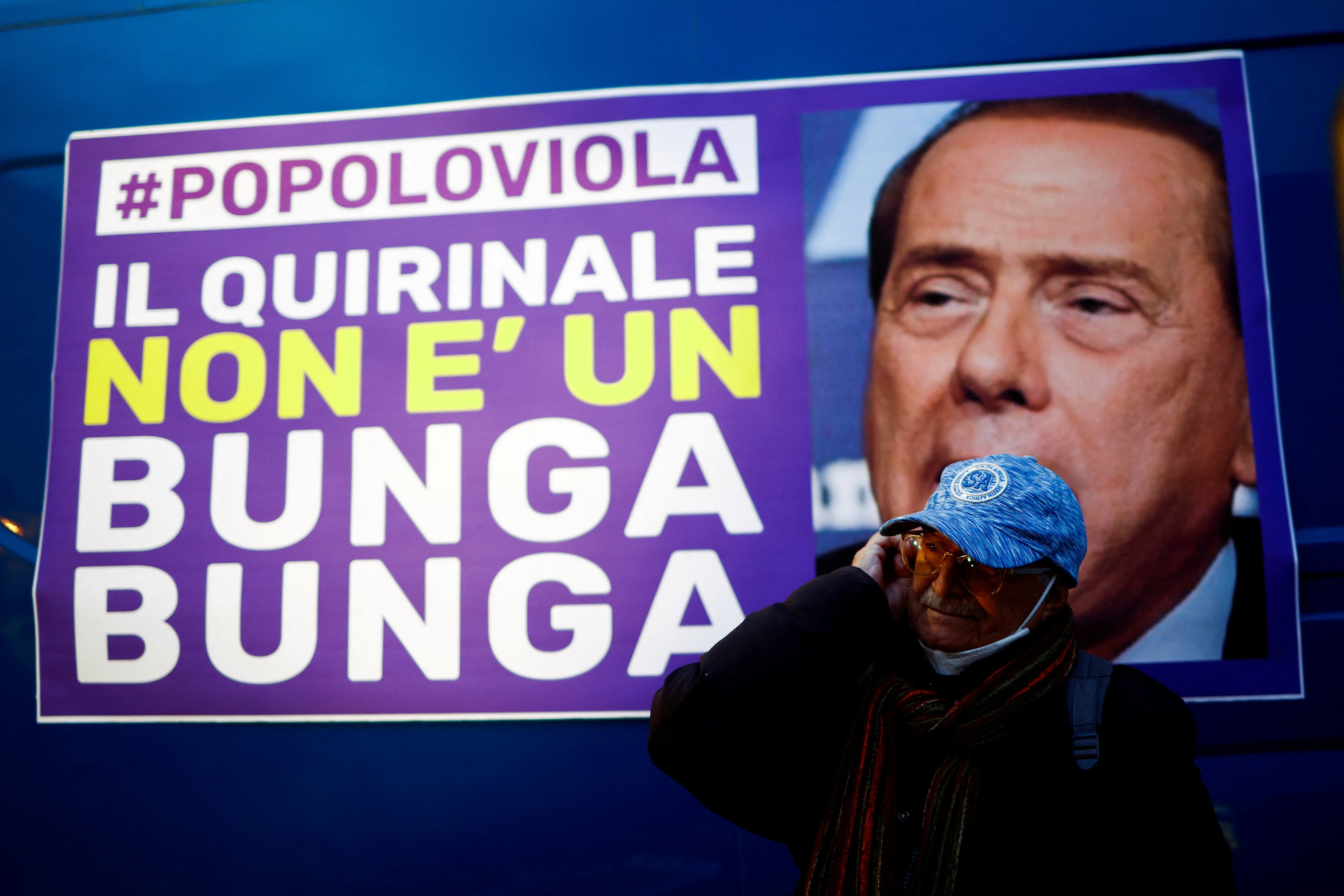 Berlusconi and the Bunga Bunga scandal have overshadowed politics in Italy for a decade