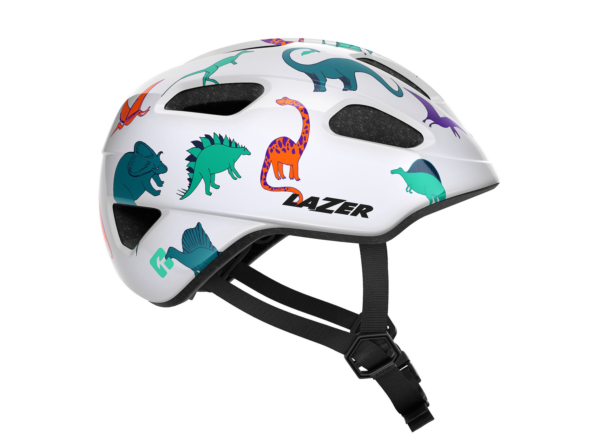 Lazer pnut kineticore kids helmet