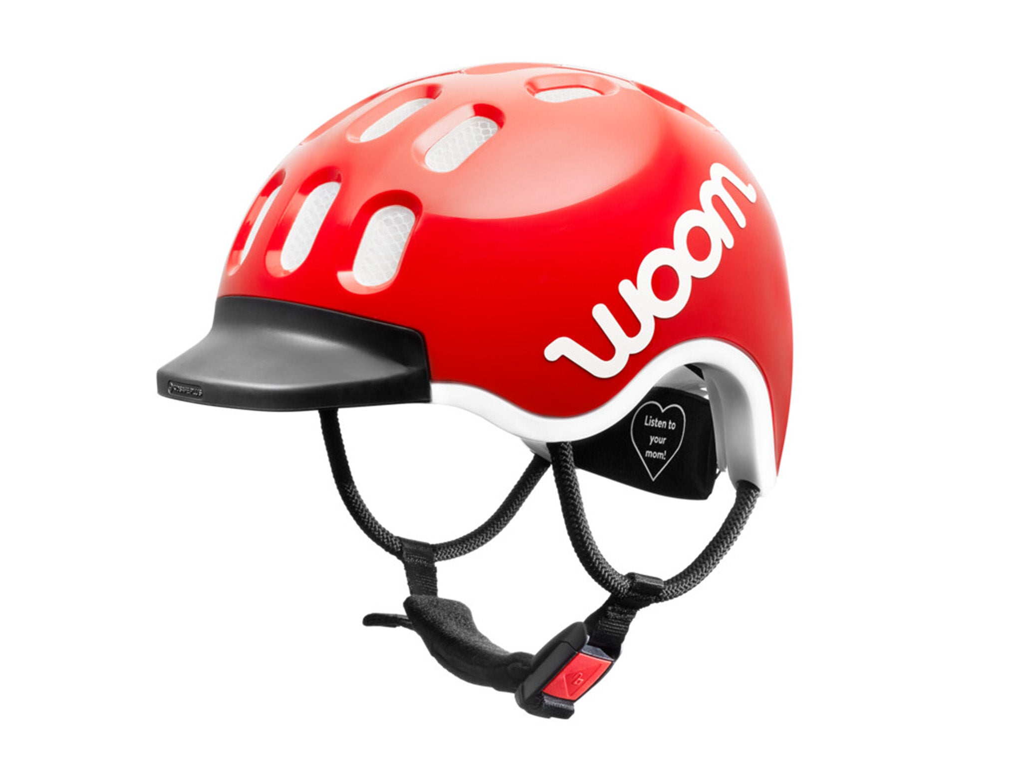 Woom kids’ cycle helmet