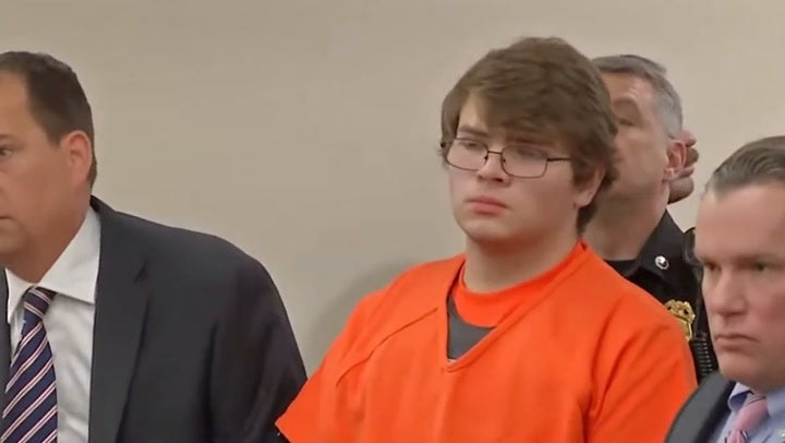 Buffalo mass shooting: Gunman Payton Gendron sentenced to life in prison