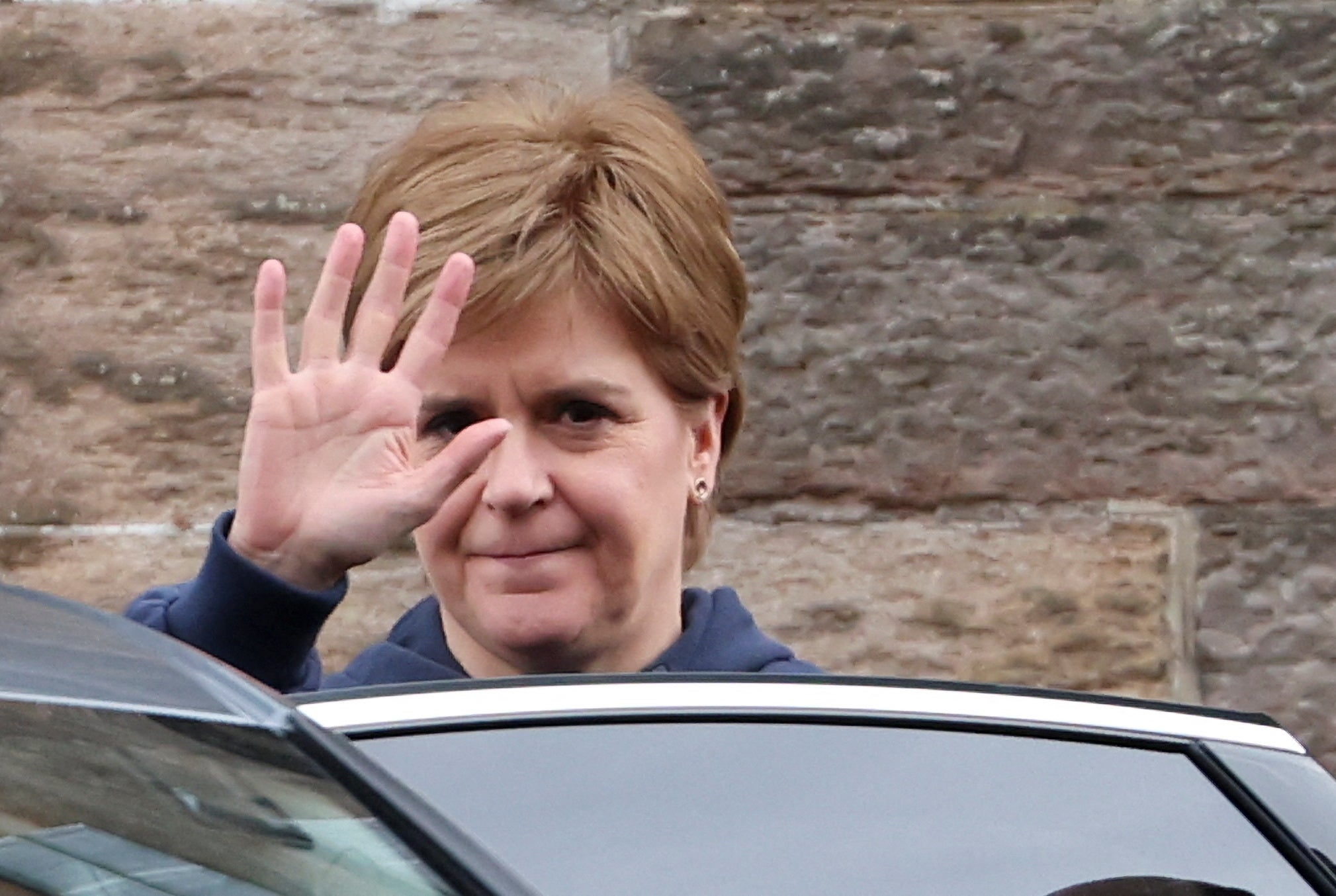 Nicola Sturgeon announced her departure on Wednesday