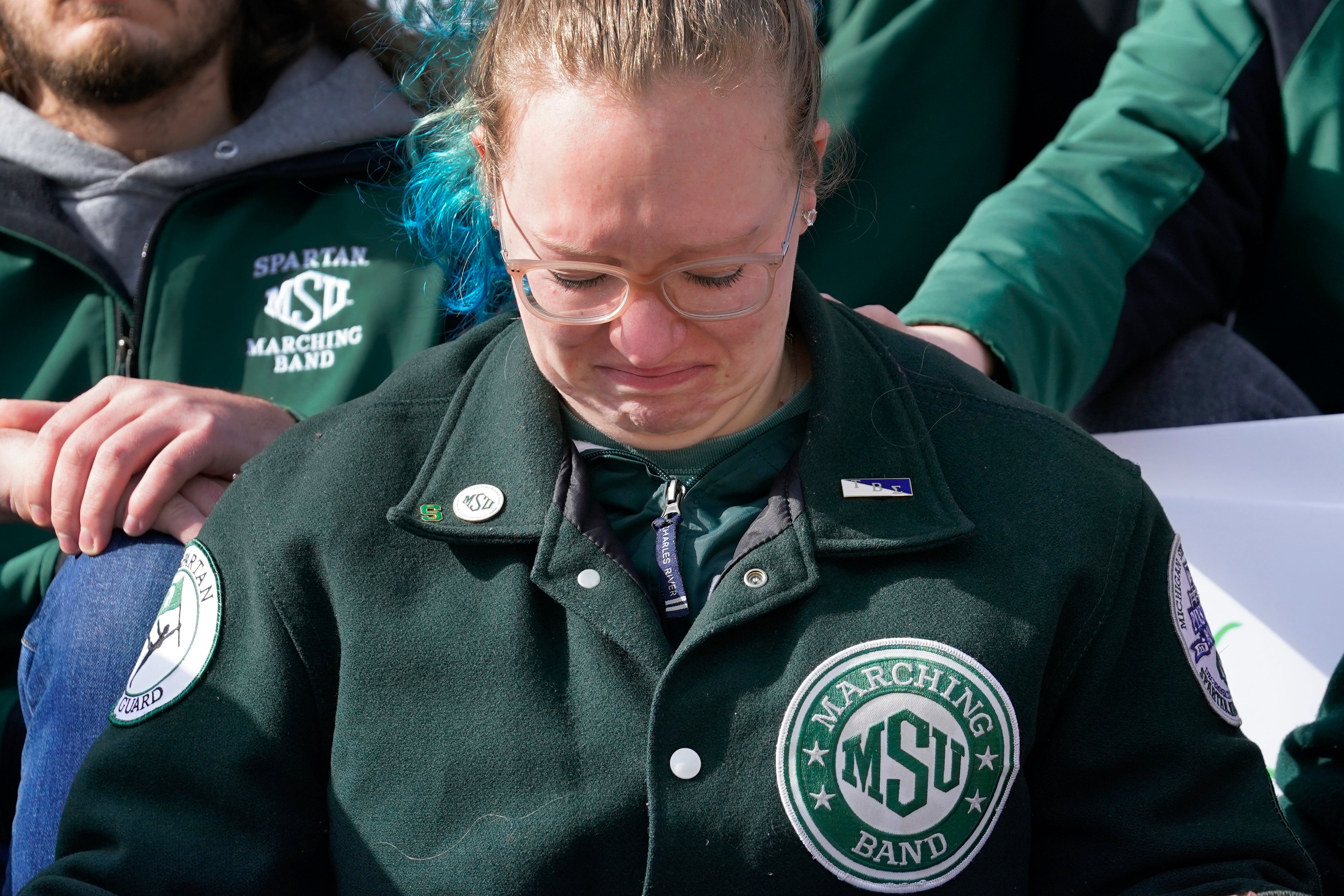 Michigan State Shooting