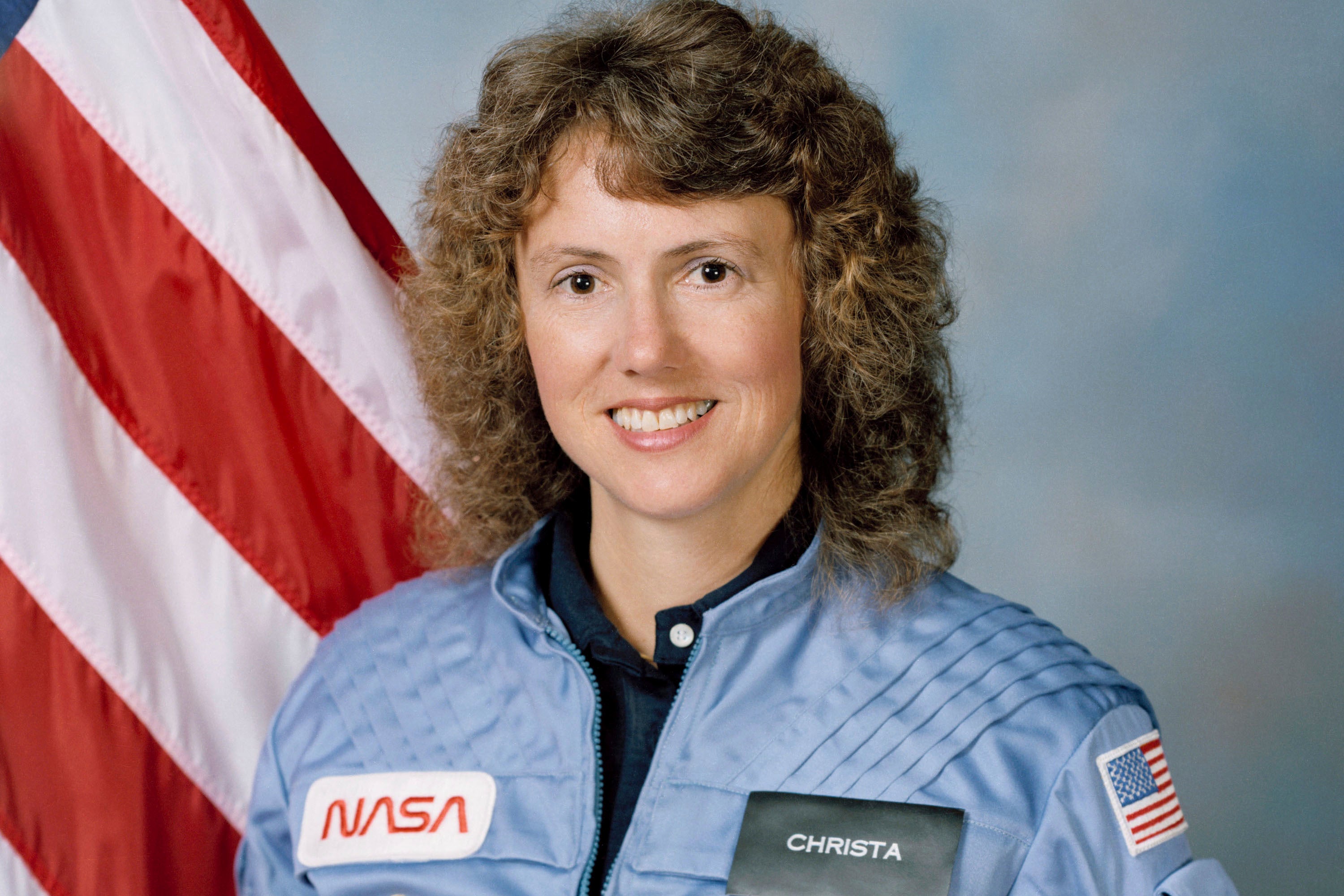 Christa McAuliffe Memorial