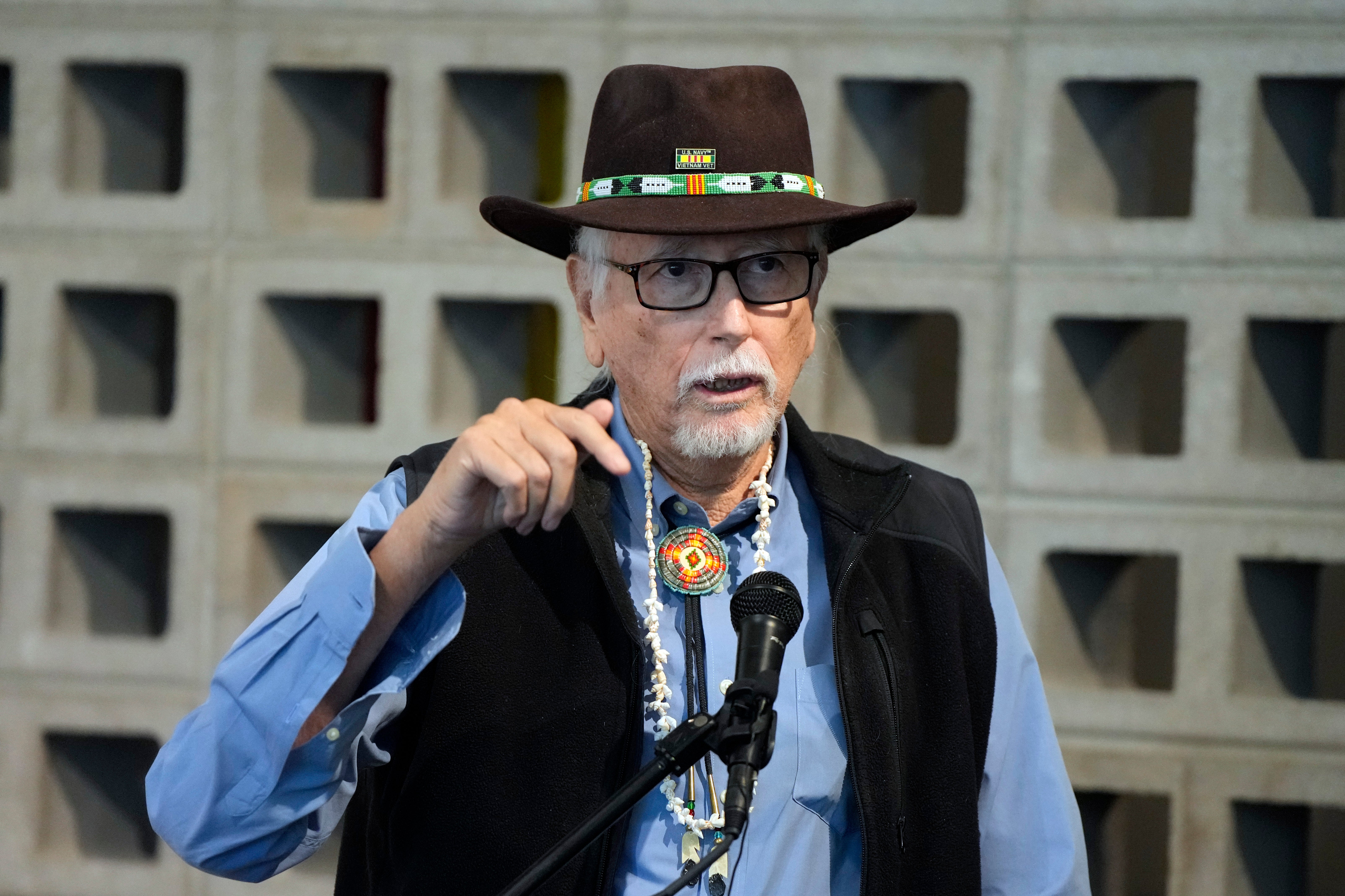 Super Bowl Native Mascot Football