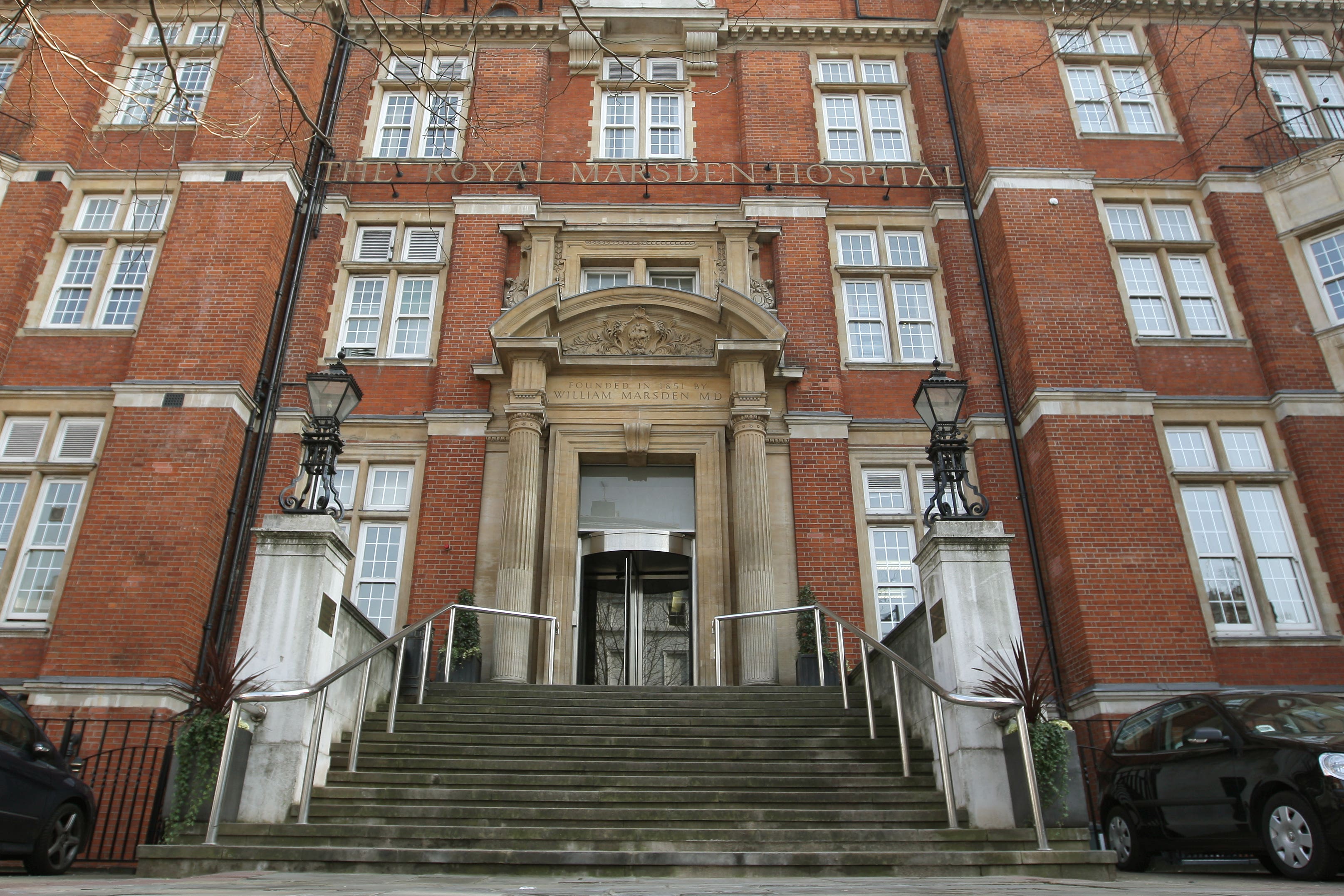 The Royal Marsden Hospital (PA)
