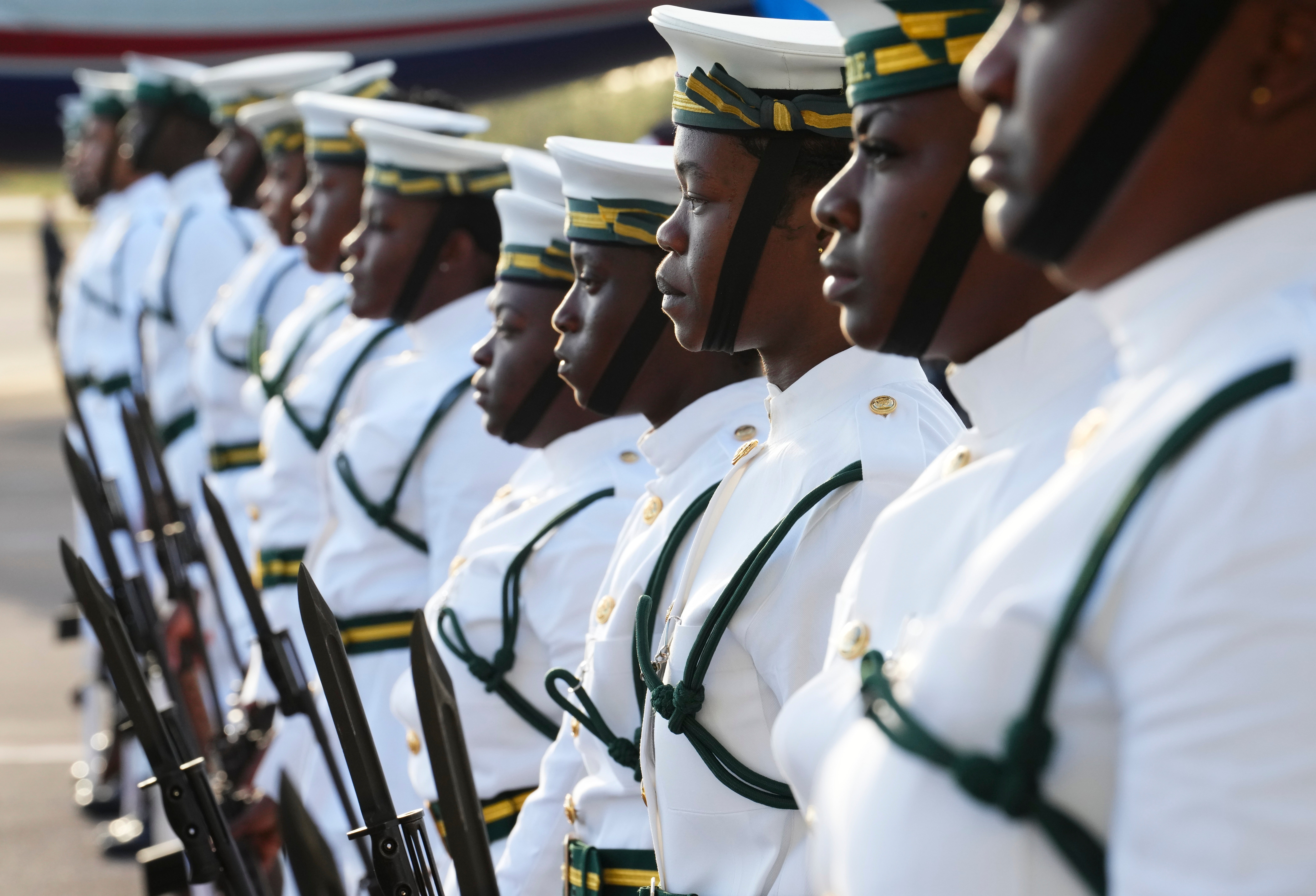 Canada Trudeau Bahamas