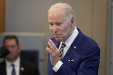 AP source: FBI searched U. of Delaware in Biden docs probe