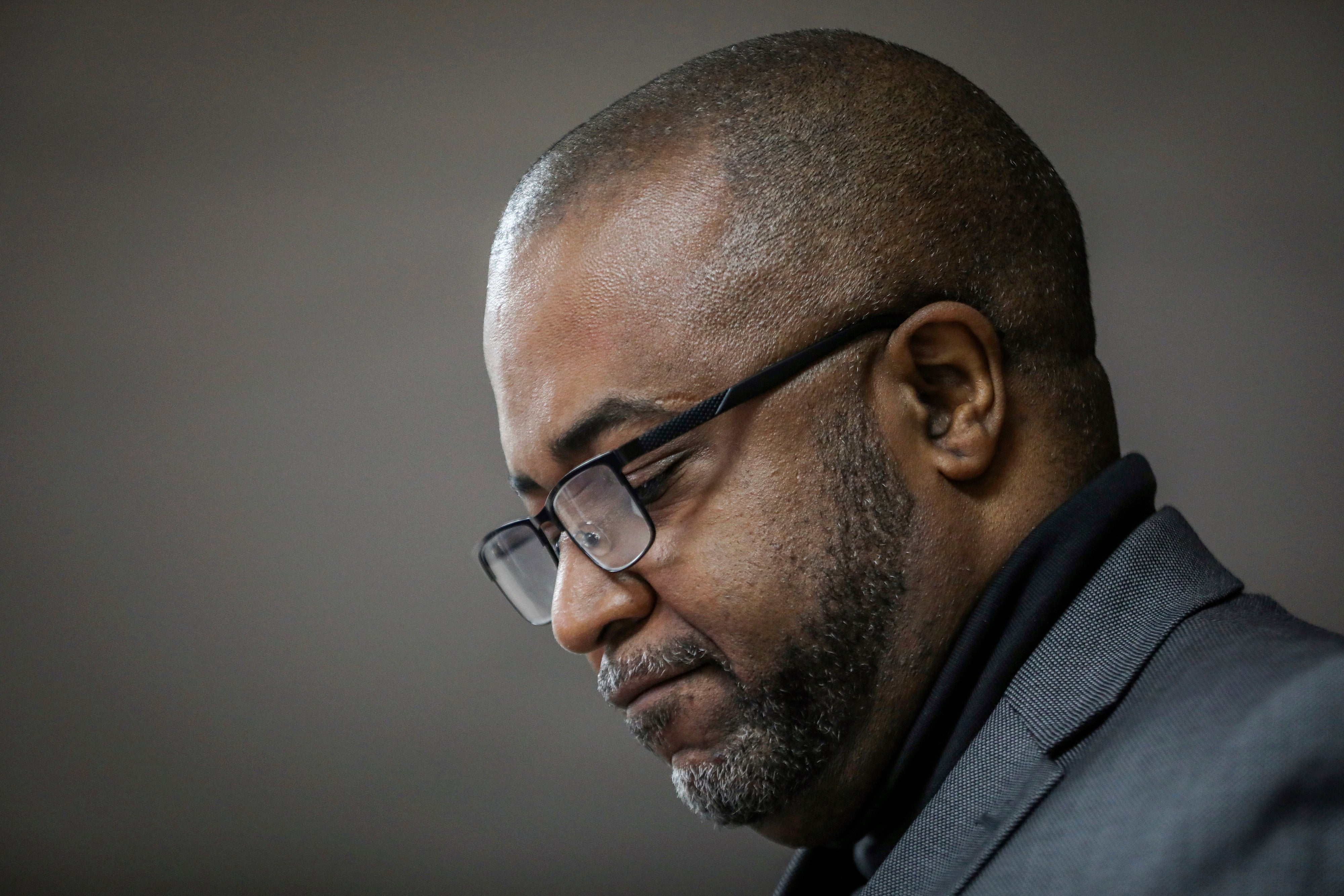 Oakland Police Chief