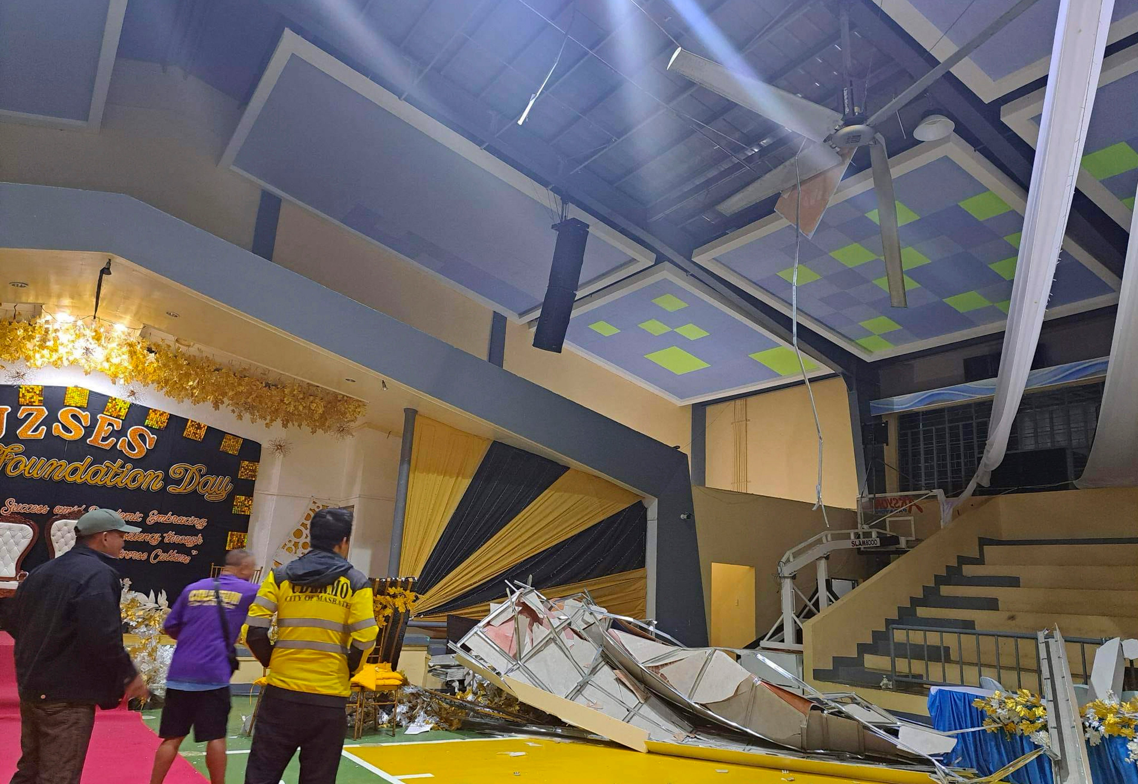 Philippines Earthquake