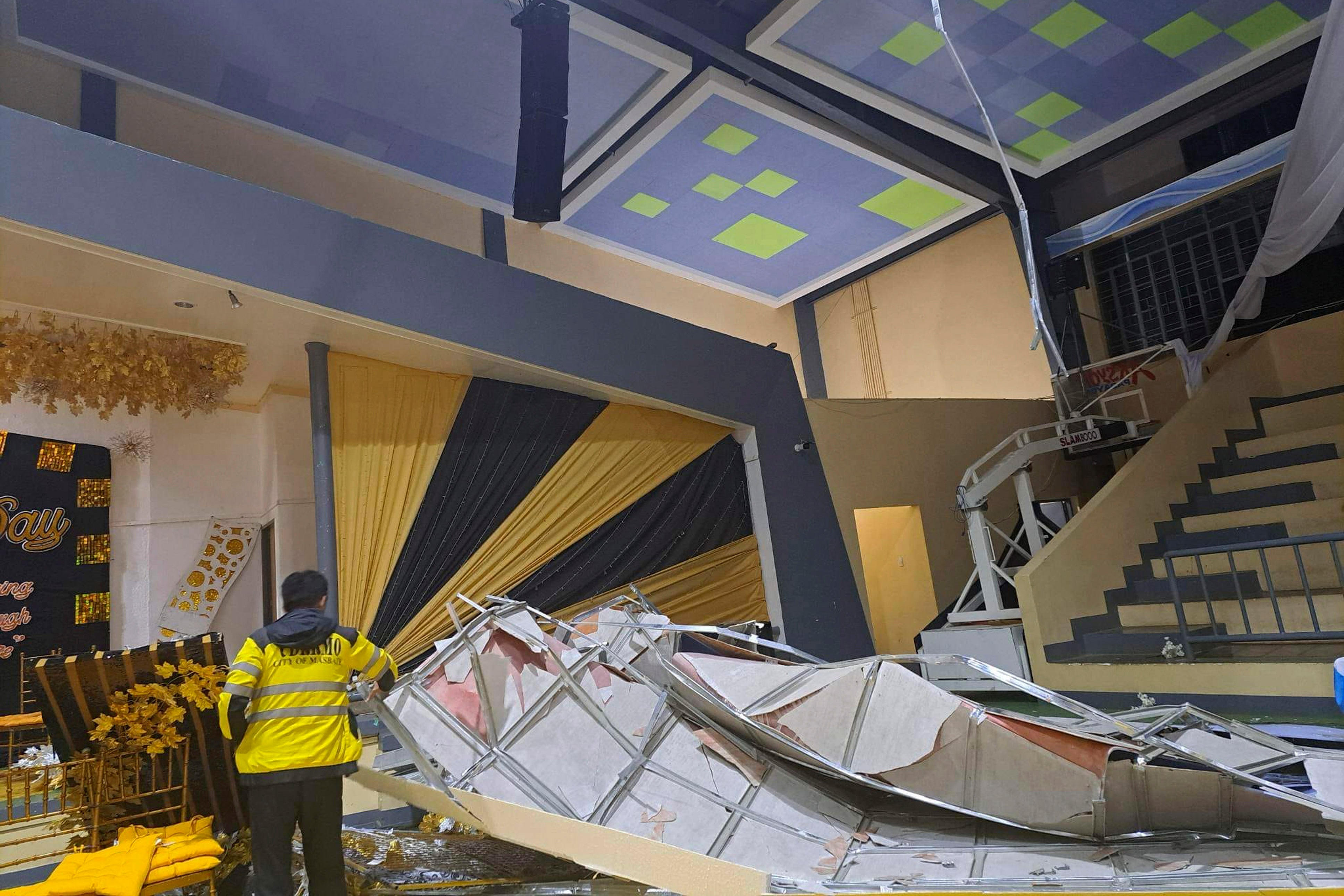 Philippines Earthquake