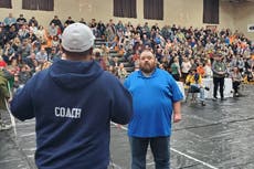 Ohio train derailment: East Palestine residents launch wave of class action lawsuits against Norfolk Southern