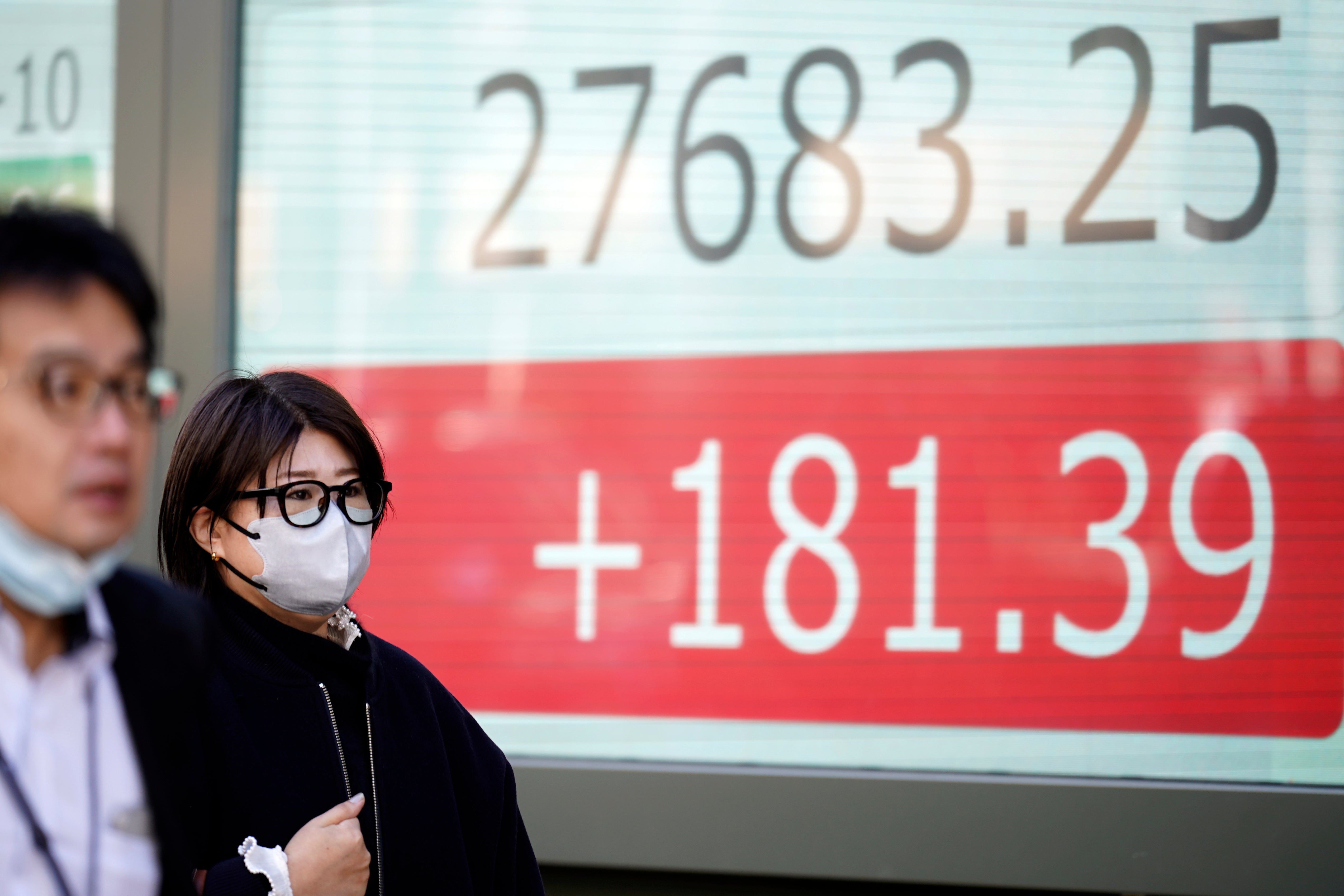 Japan Financial Markets