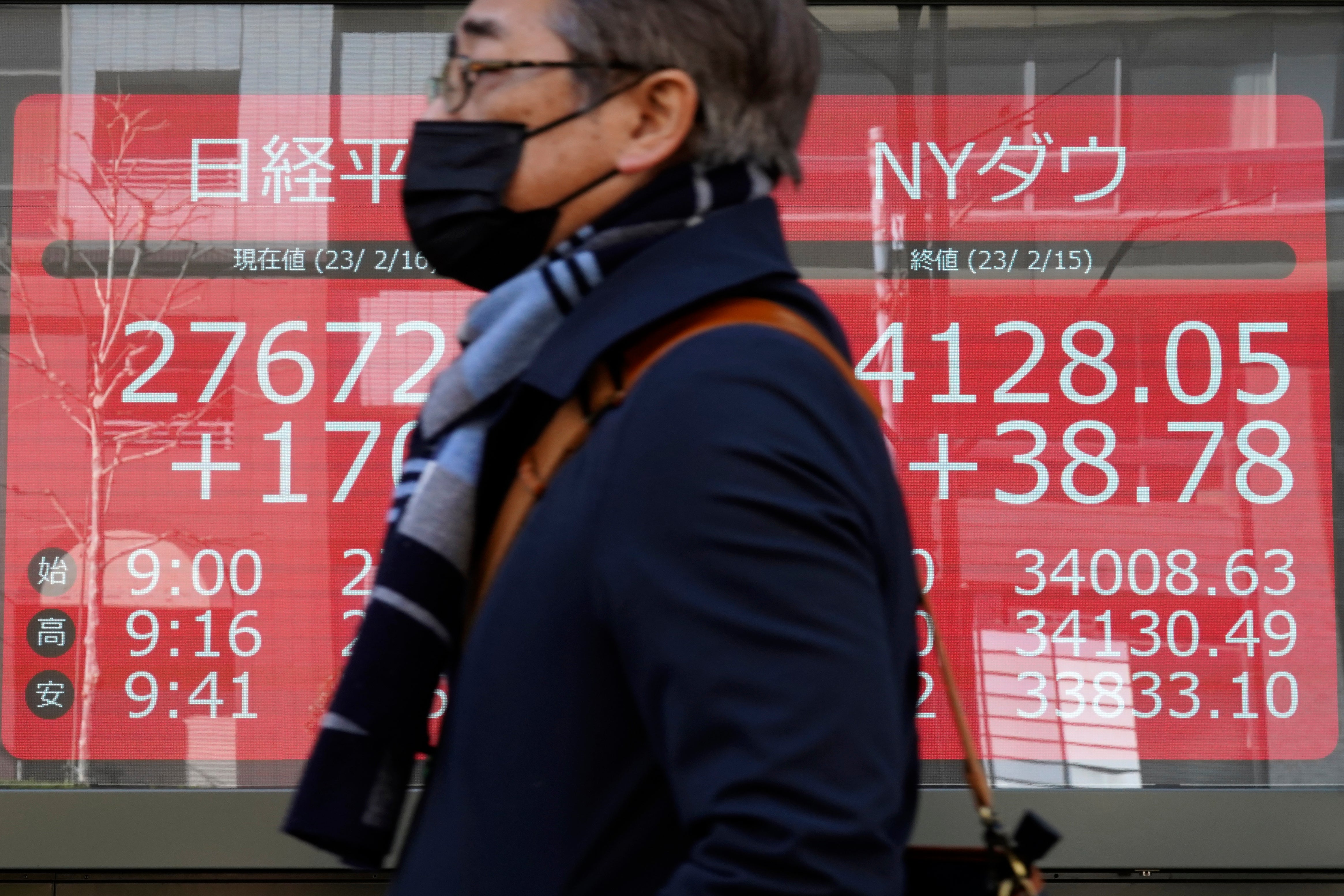 Japan Financial Markets