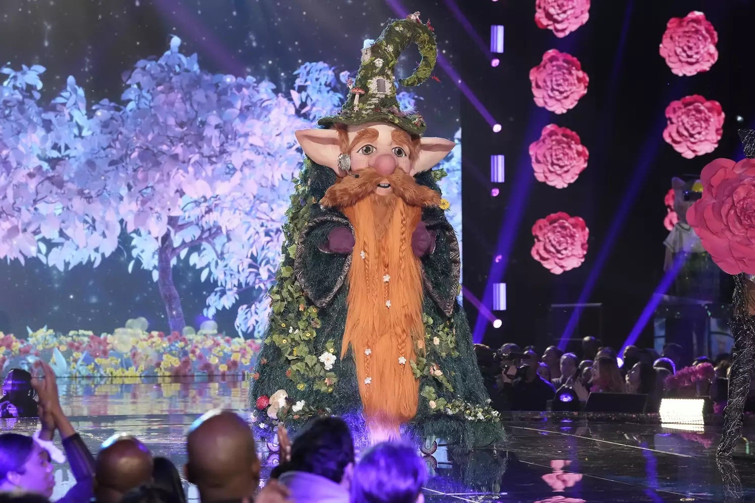 Gnome on ‘The Masked Singer US'