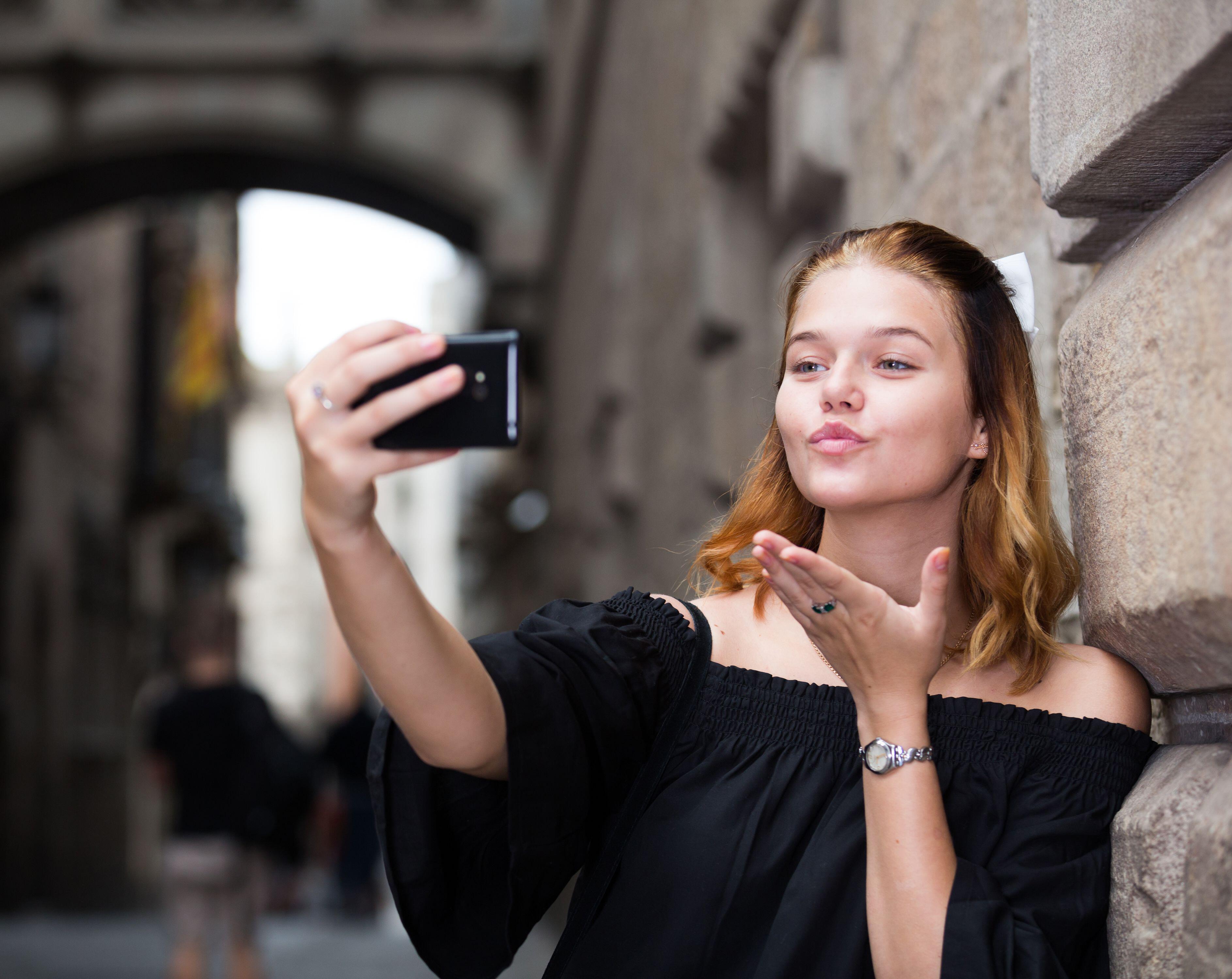 Teens generally want to be online, wherever they are. To avoid bill shocks, ask your mobile provider about free/fixed-cost roaming or buy a local Sim card with a good data allowance.